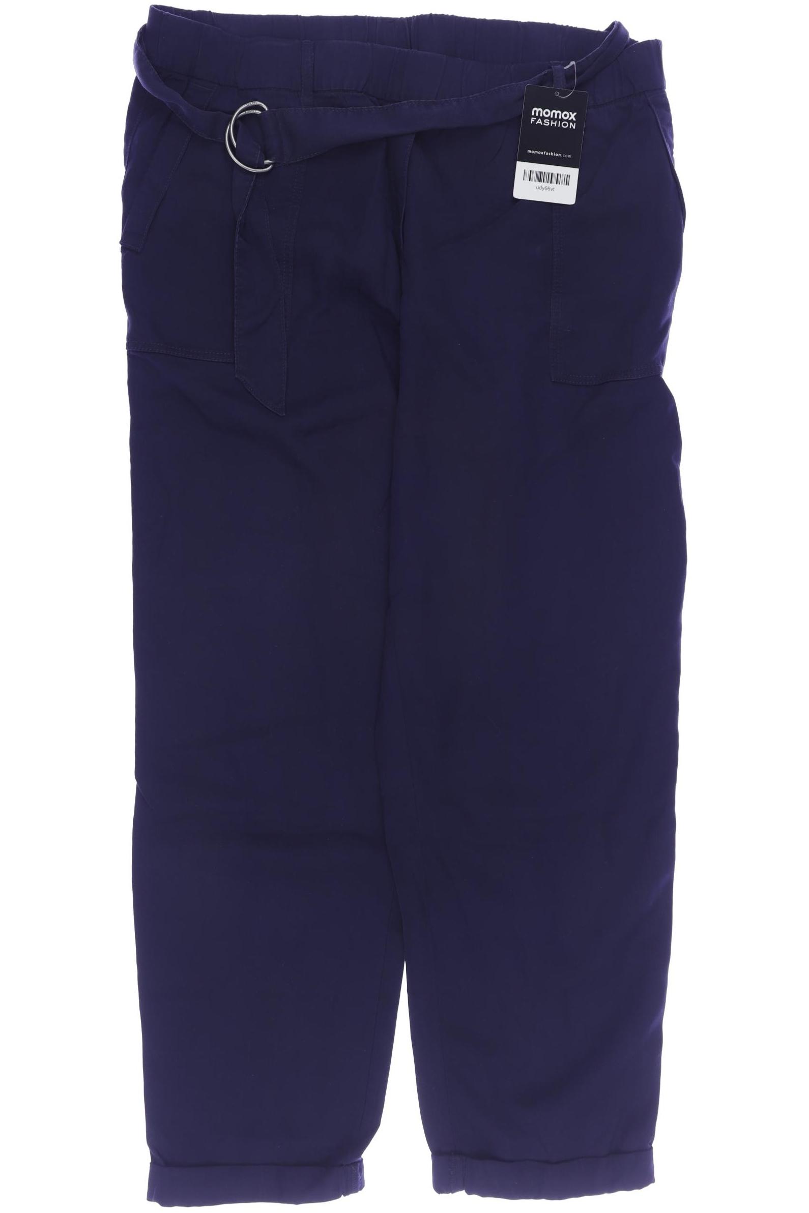

Esprit Damen Stoffhose, marineblau, Gr. 38
