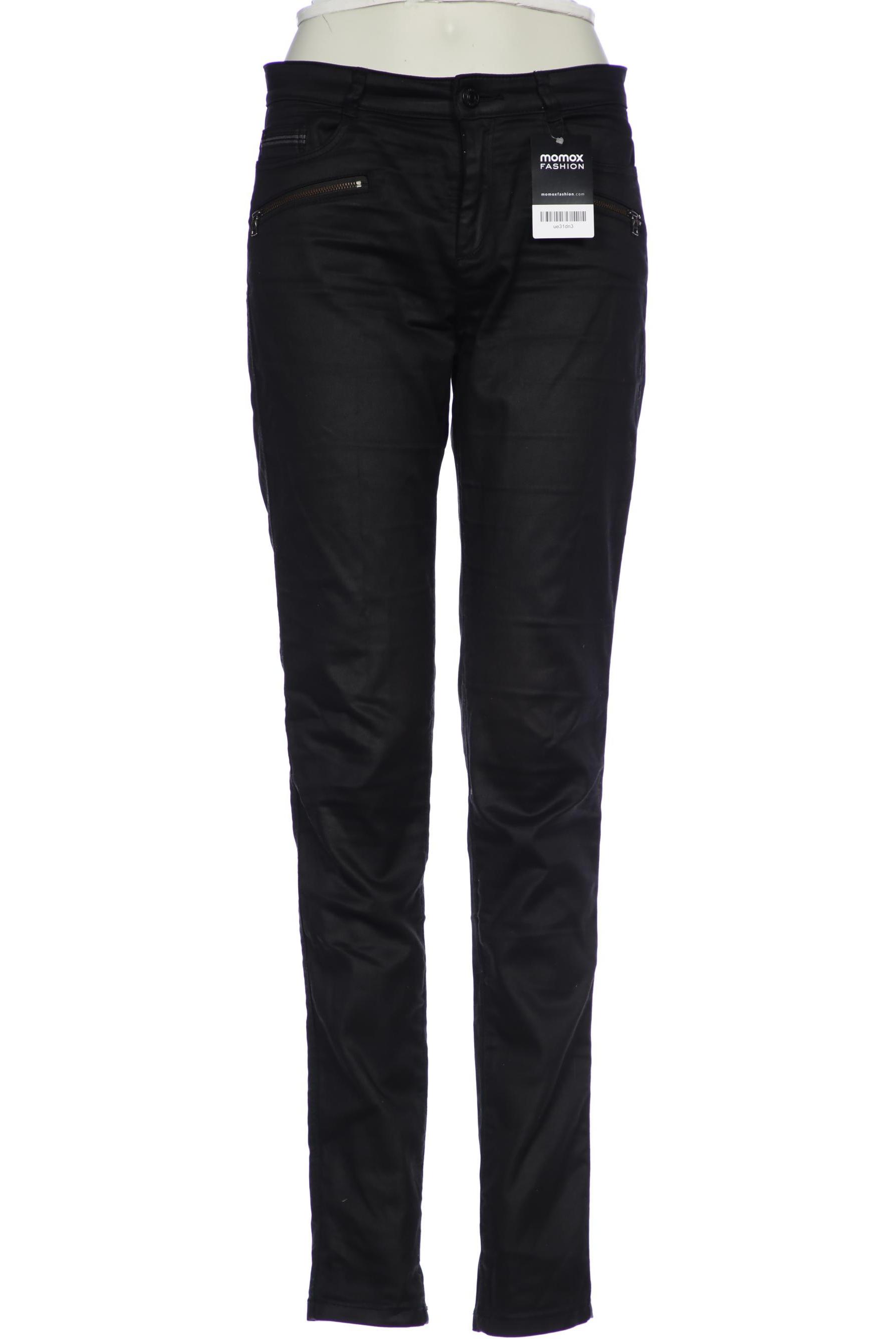 

Esprit Damen Stoffhose, schwarz