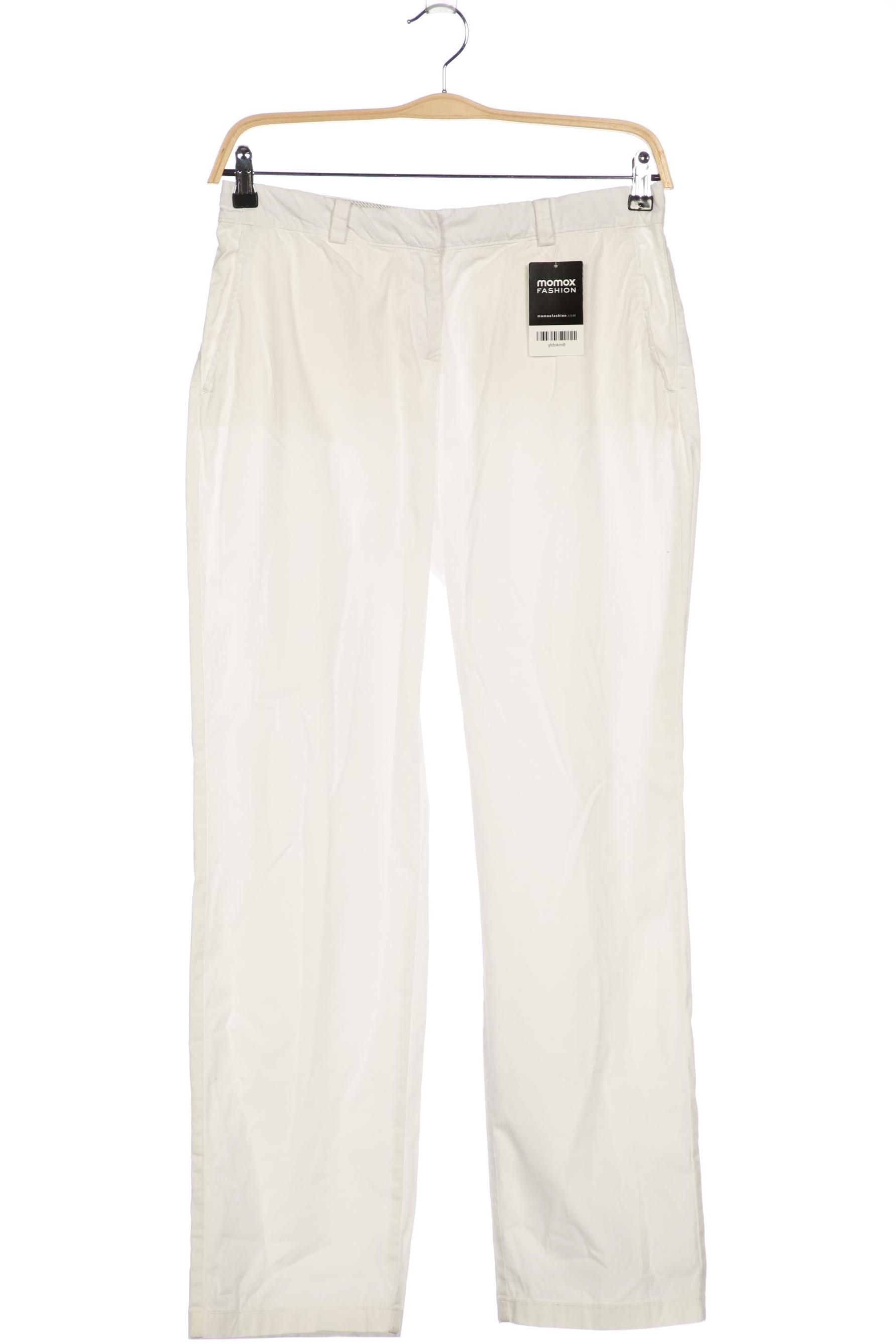 

Esprit Damen Stoffhose, weiß, Gr. 38