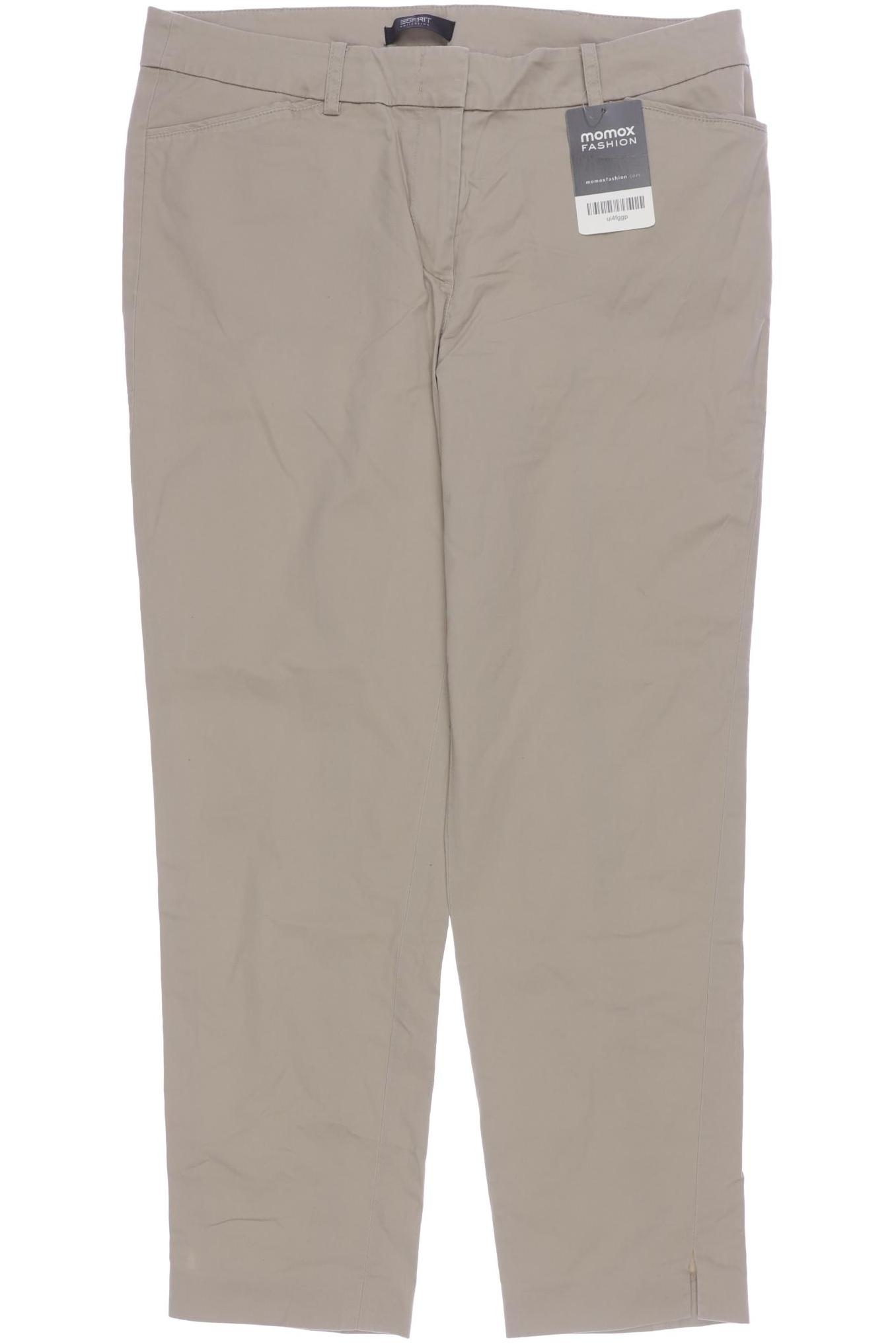 

Esprit Damen Stoffhose, beige, Gr. 36