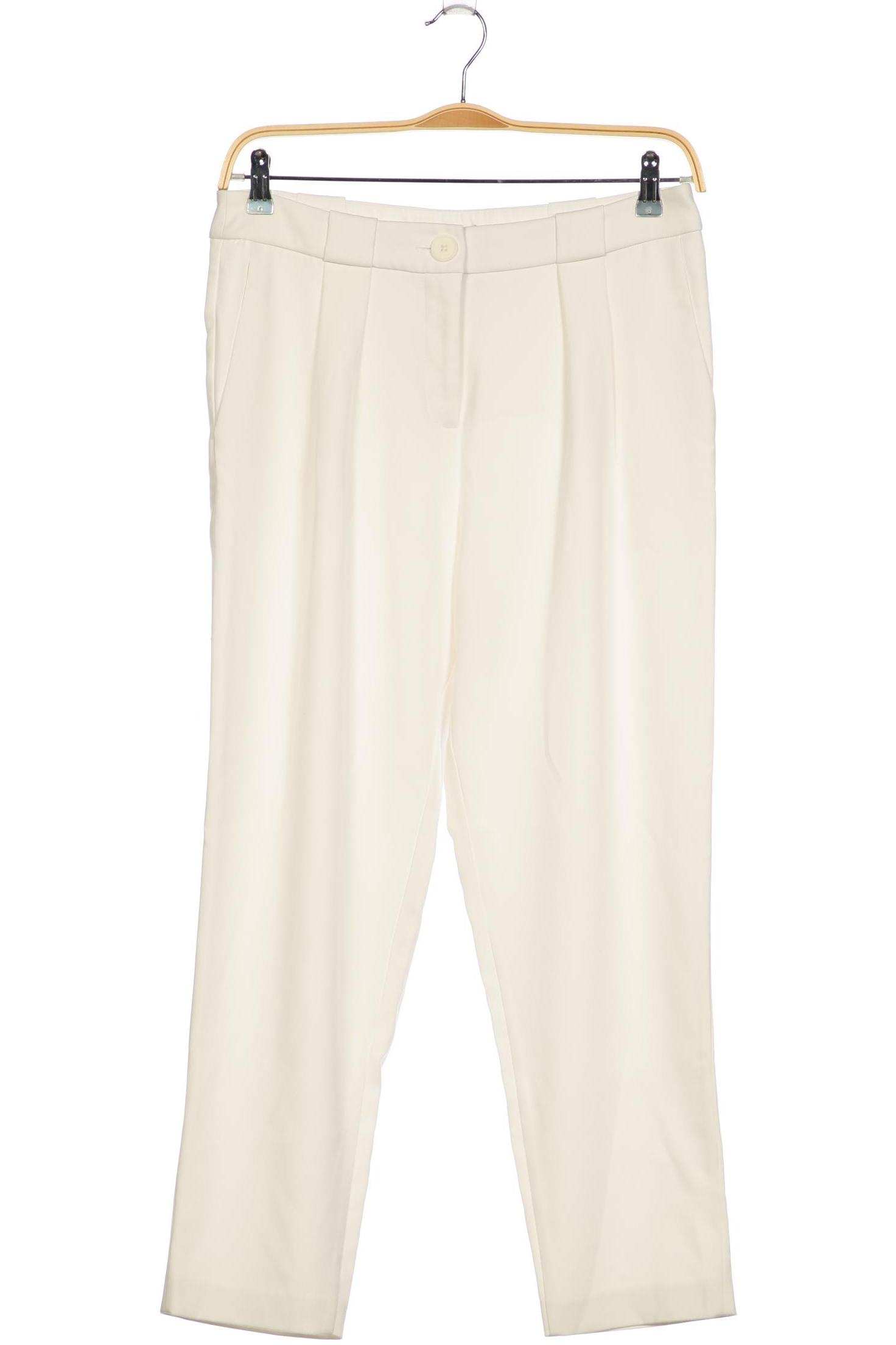 

Esprit Damen Stoffhose, weiß, Gr. 32
