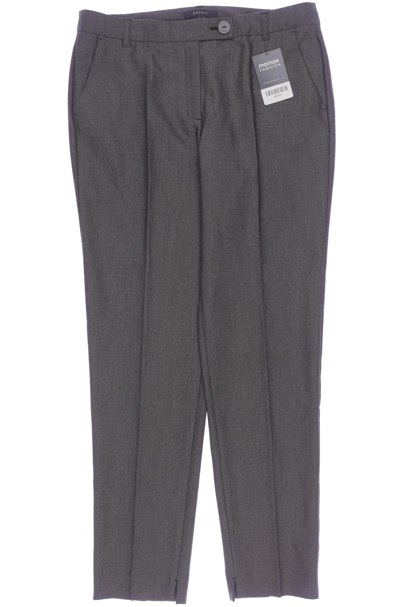 

Esprit Damen Stoffhose, grau, Gr. 38