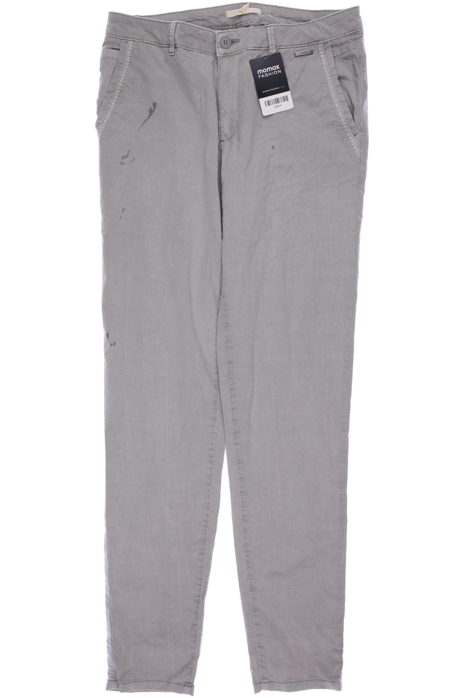 

Esprit Damen Stoffhose, grau