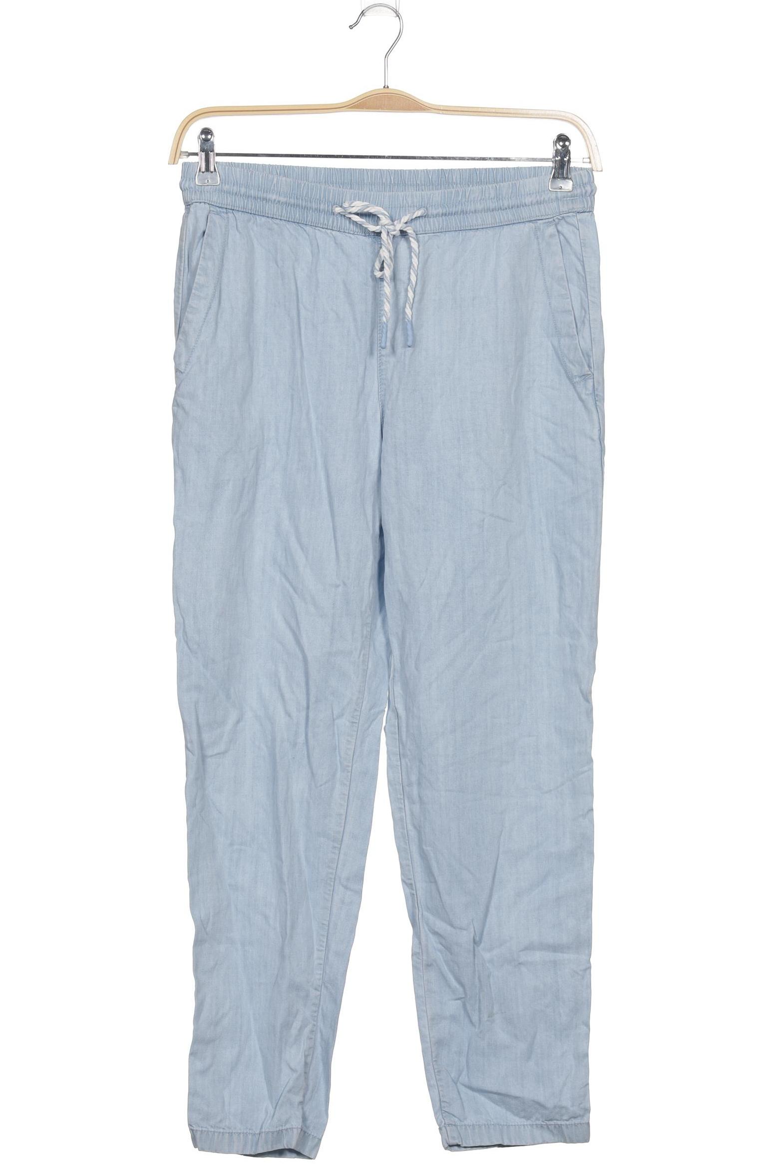 

Esprit Damen Stoffhose, blau, Gr. 38