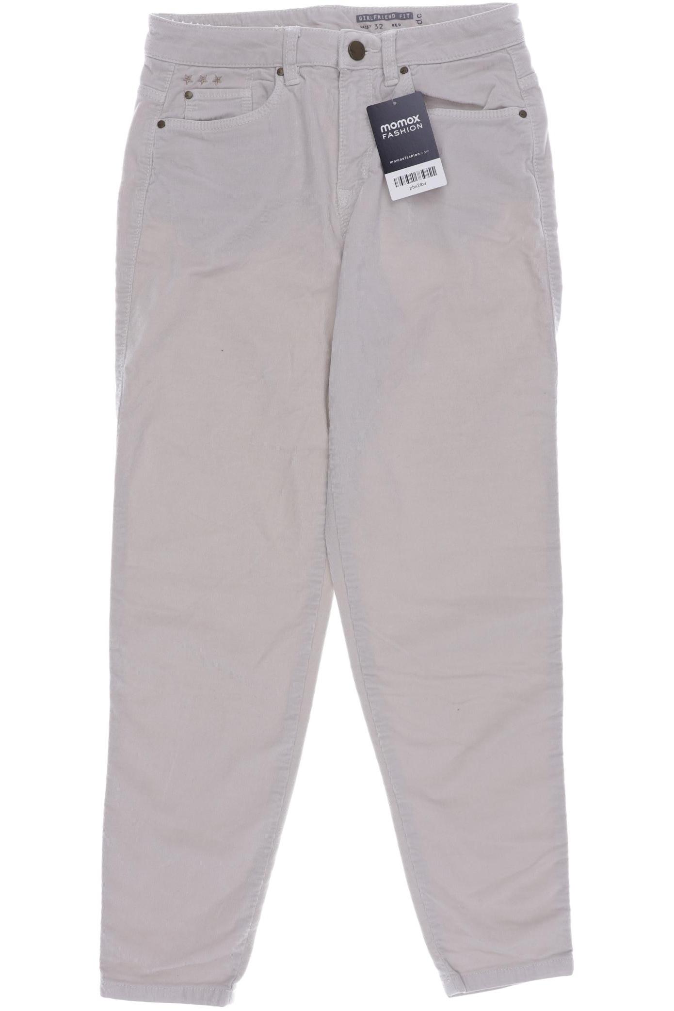 

Esprit Damen Stoffhose, cremeweiß, Gr. 32