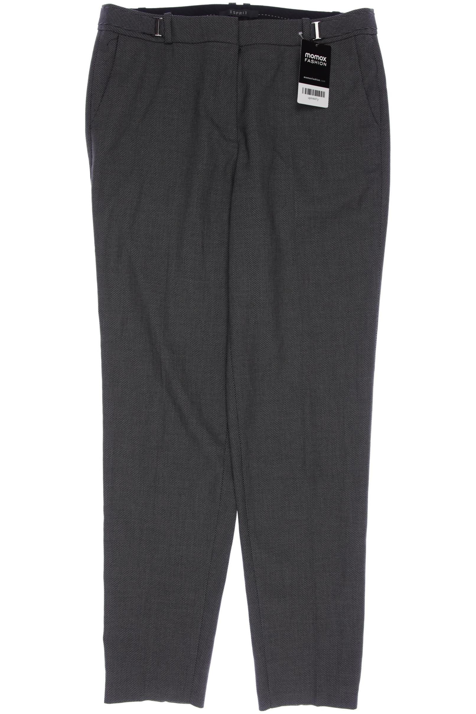 

Esprit Damen Stoffhose, grau, Gr. 36