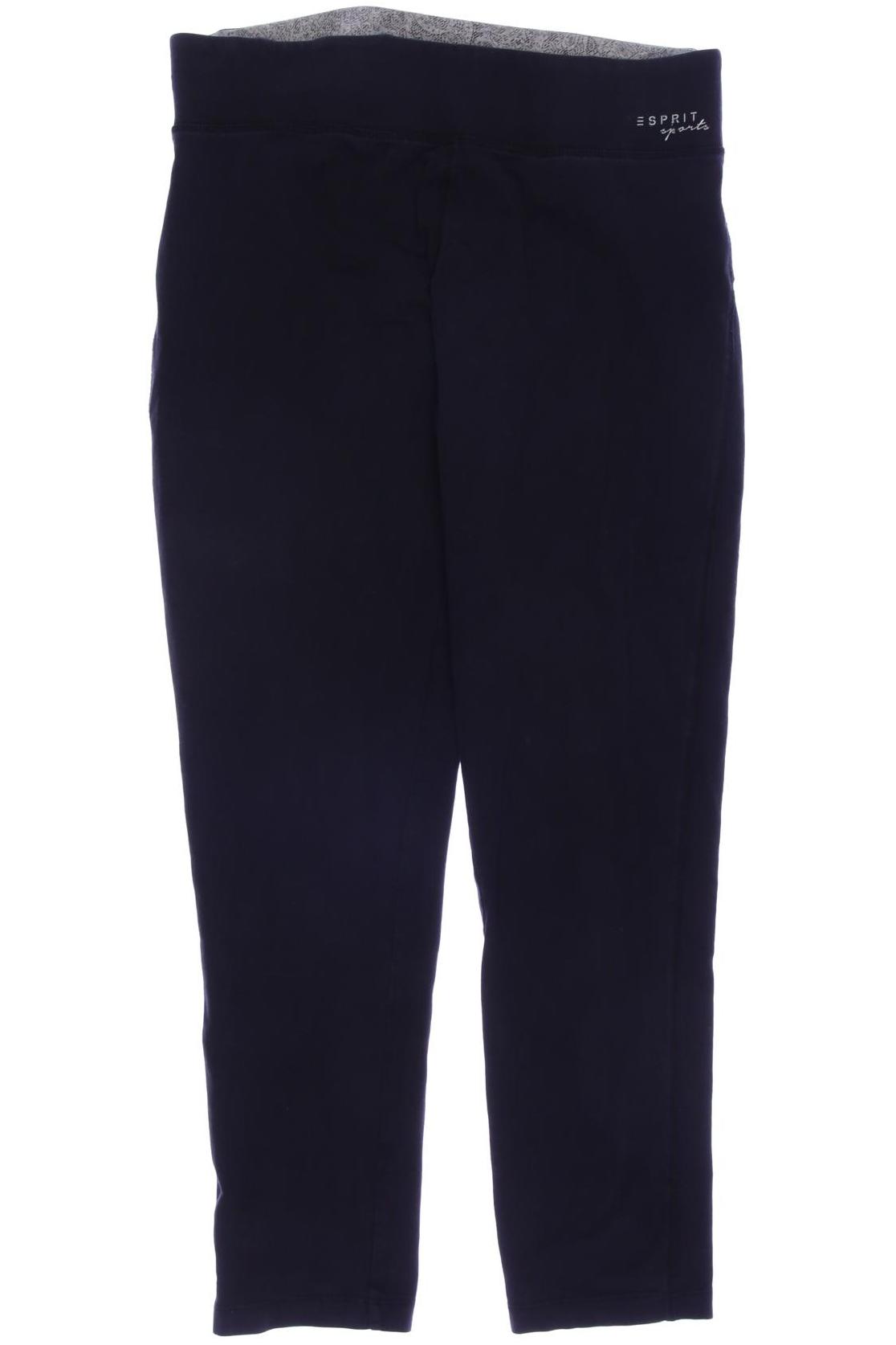 

Esprit Damen Stoffhose, schwarz, Gr. 0