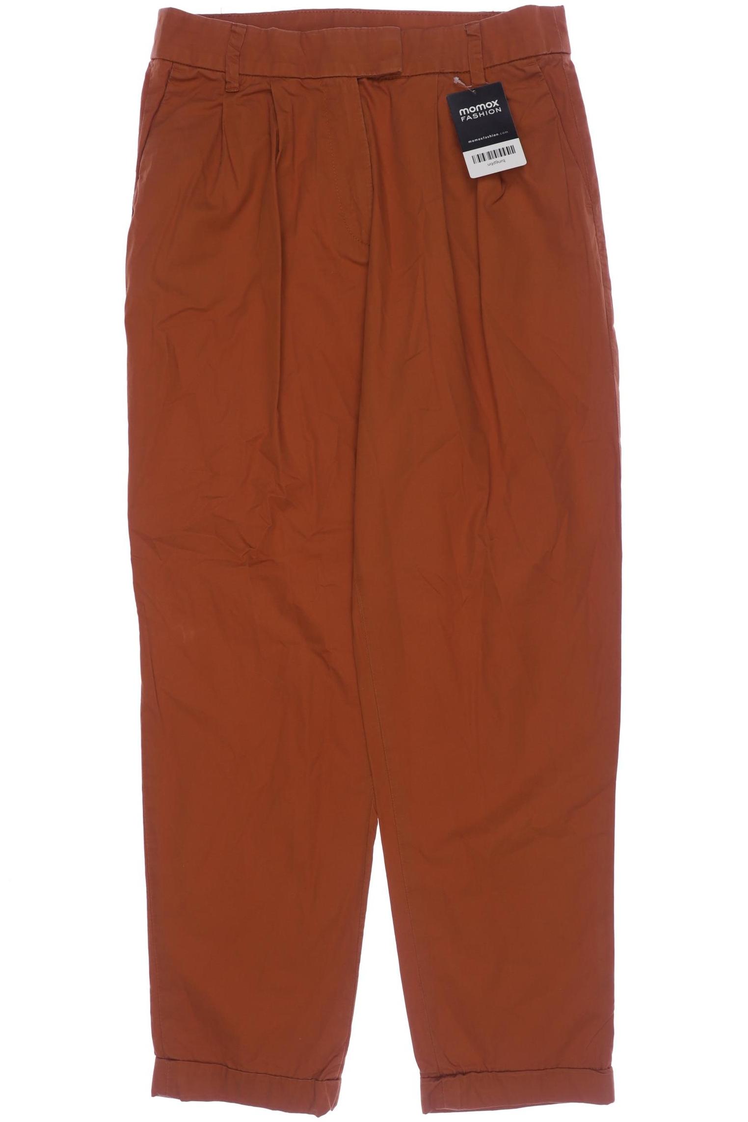 

Esprit Damen Stoffhose, orange, Gr. 36