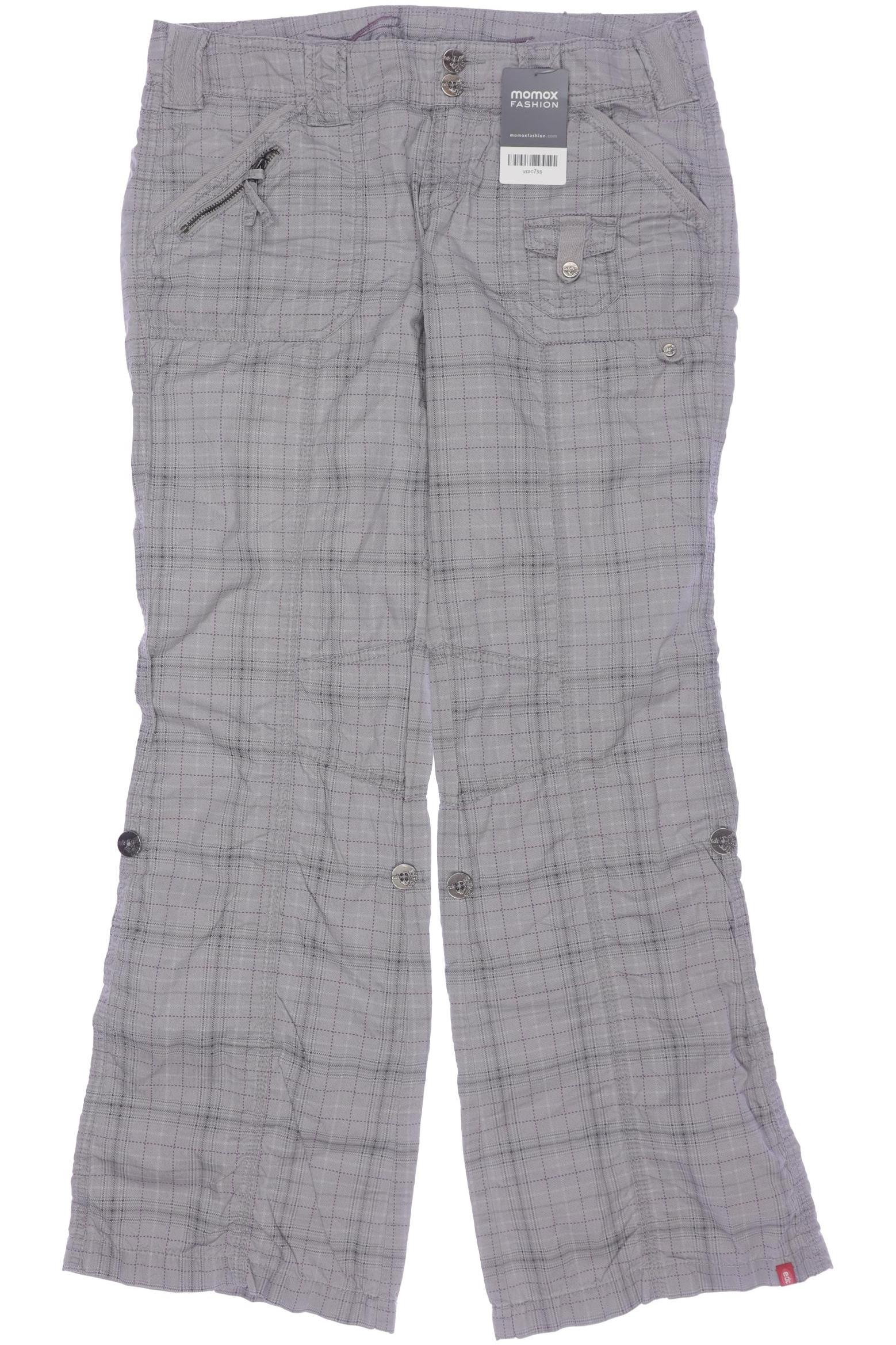 

Esprit Damen Stoffhose, grau, Gr. 38