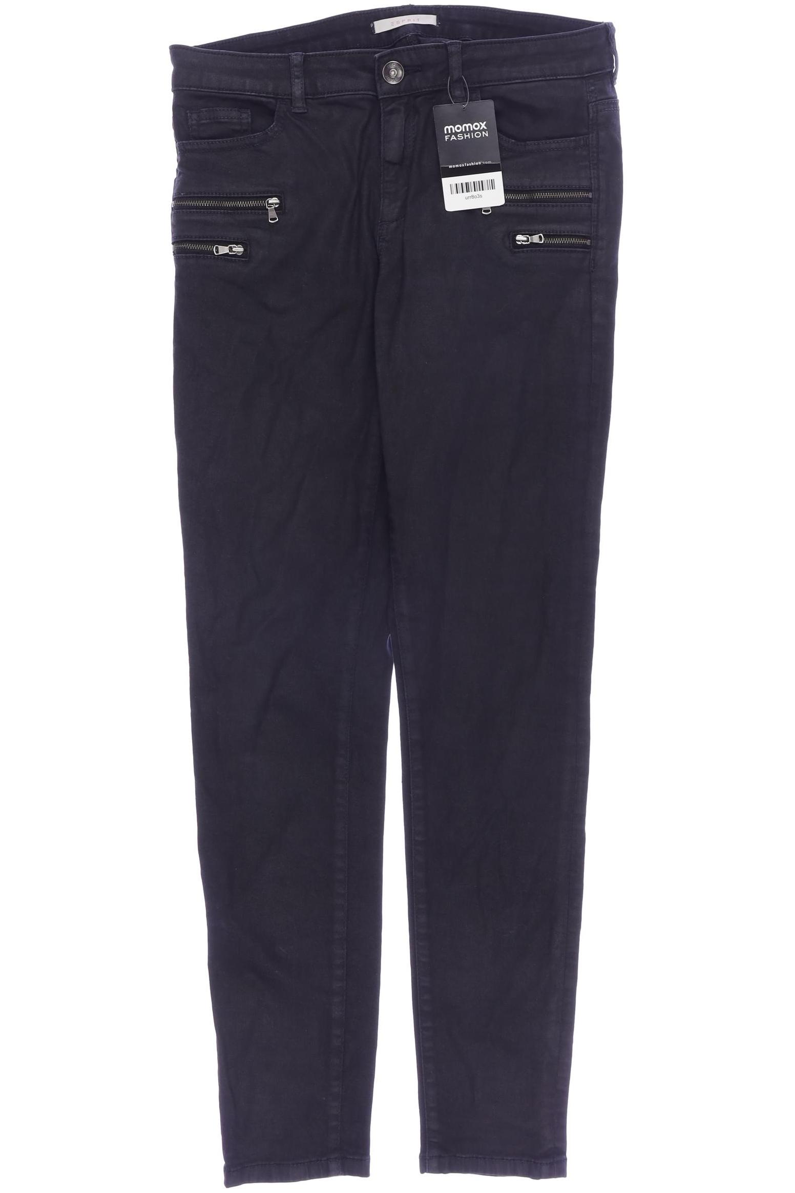 

Esprit Damen Stoffhose, schwarz, Gr. 36