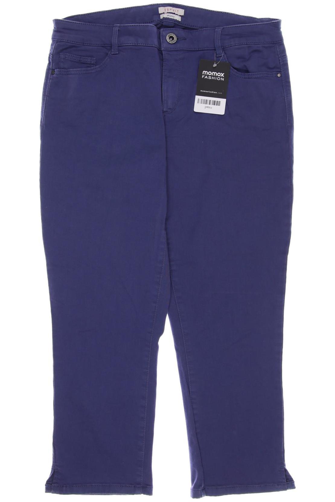 

Esprit Damen Stoffhose, blau, Gr. 38