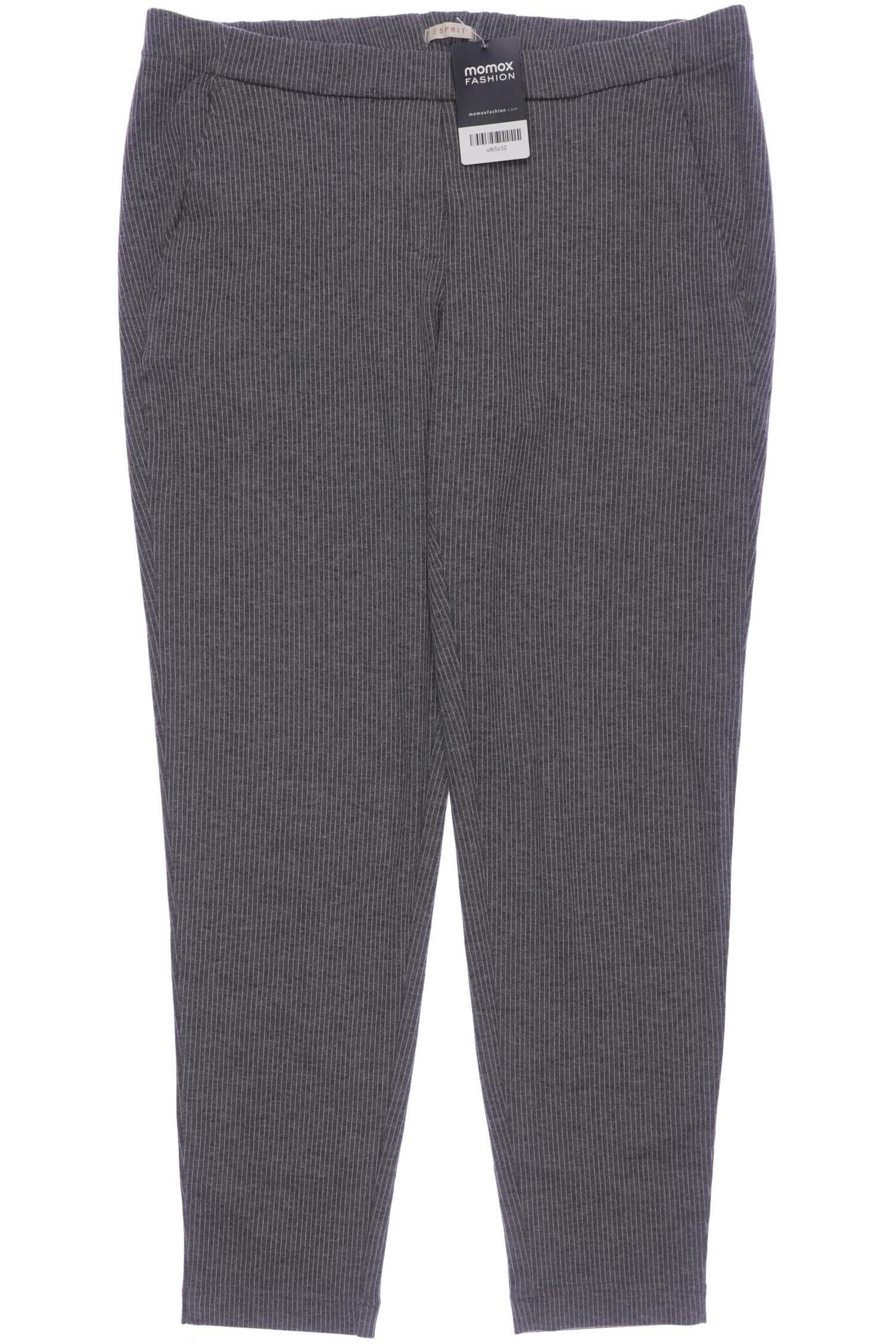 

Esprit Damen Stoffhose, grau, Gr. 42