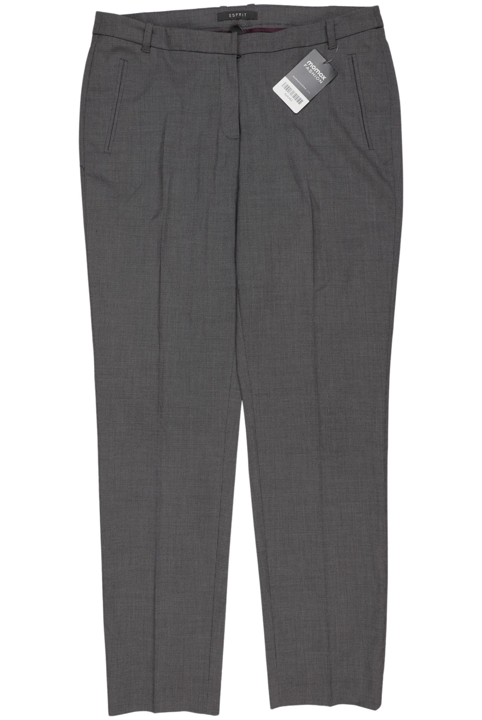 

Esprit Damen Stoffhose, grau, Gr. 38