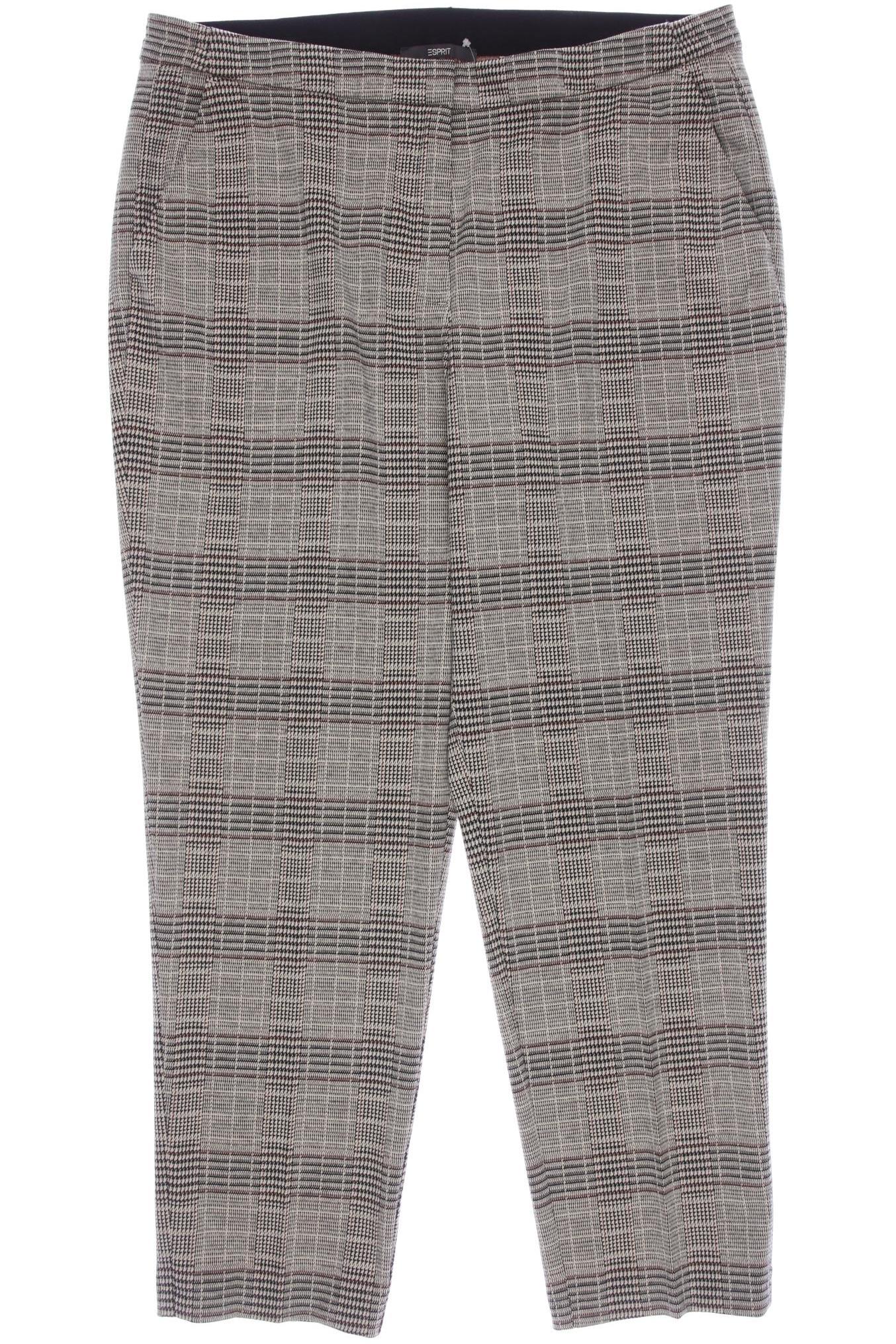 

Esprit Damen Stoffhose, beige, Gr. 42