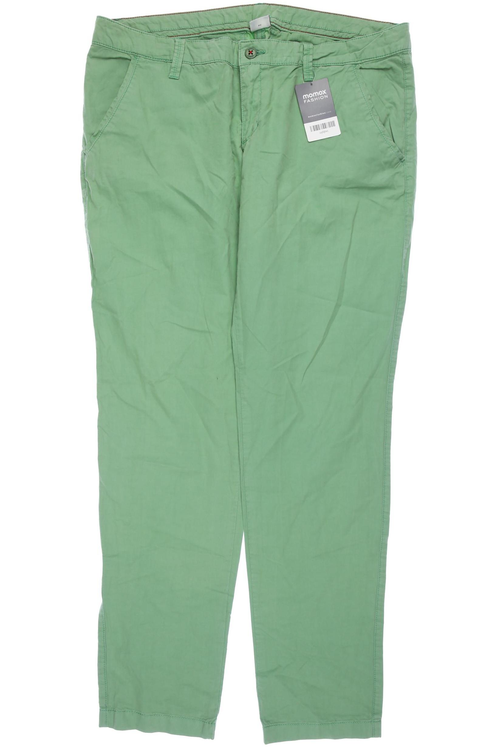 

Esprit Damen Stoffhose, grün, Gr. 42