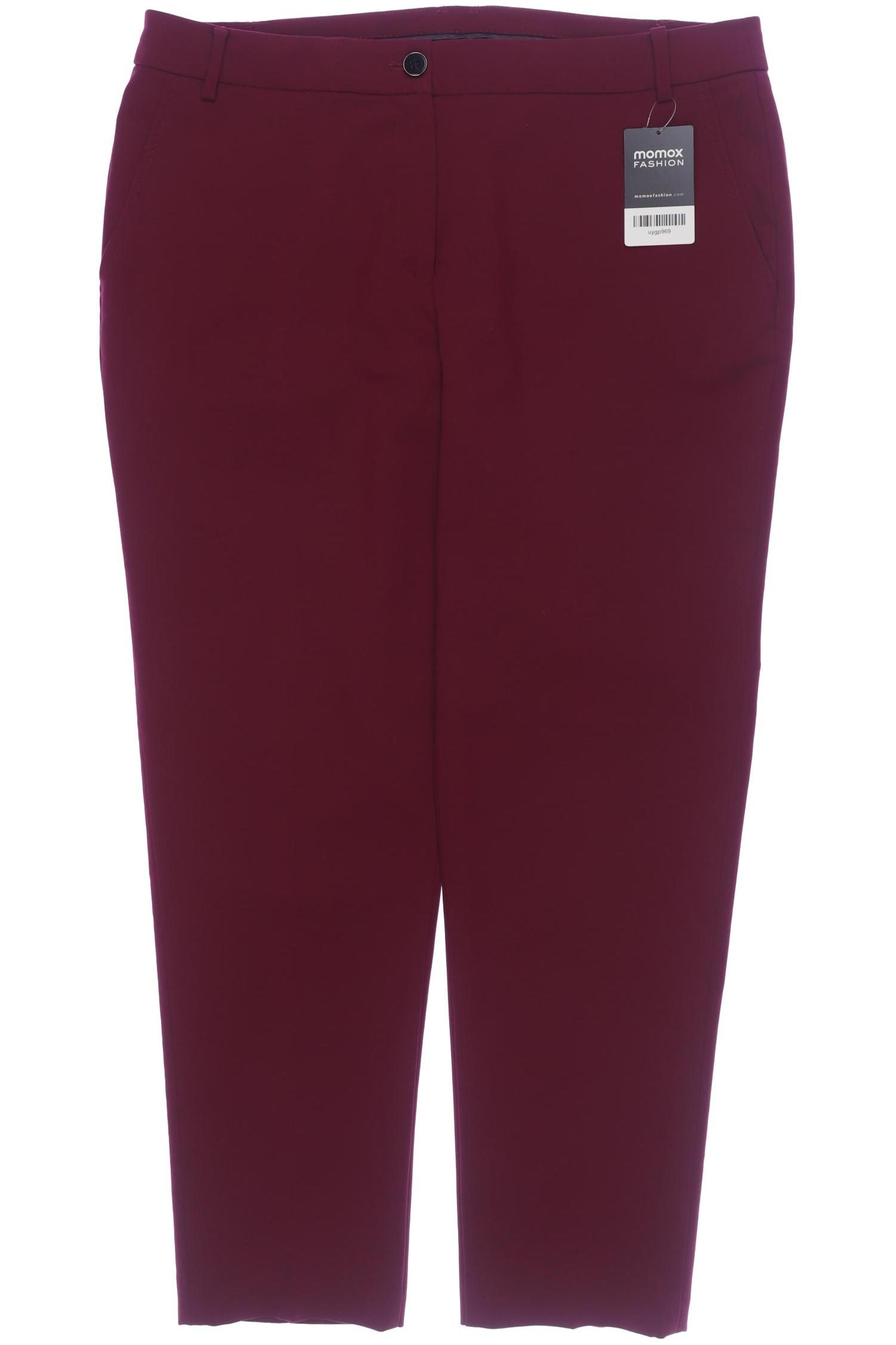 

Esprit Damen Stoffhose, bordeaux, Gr. 42