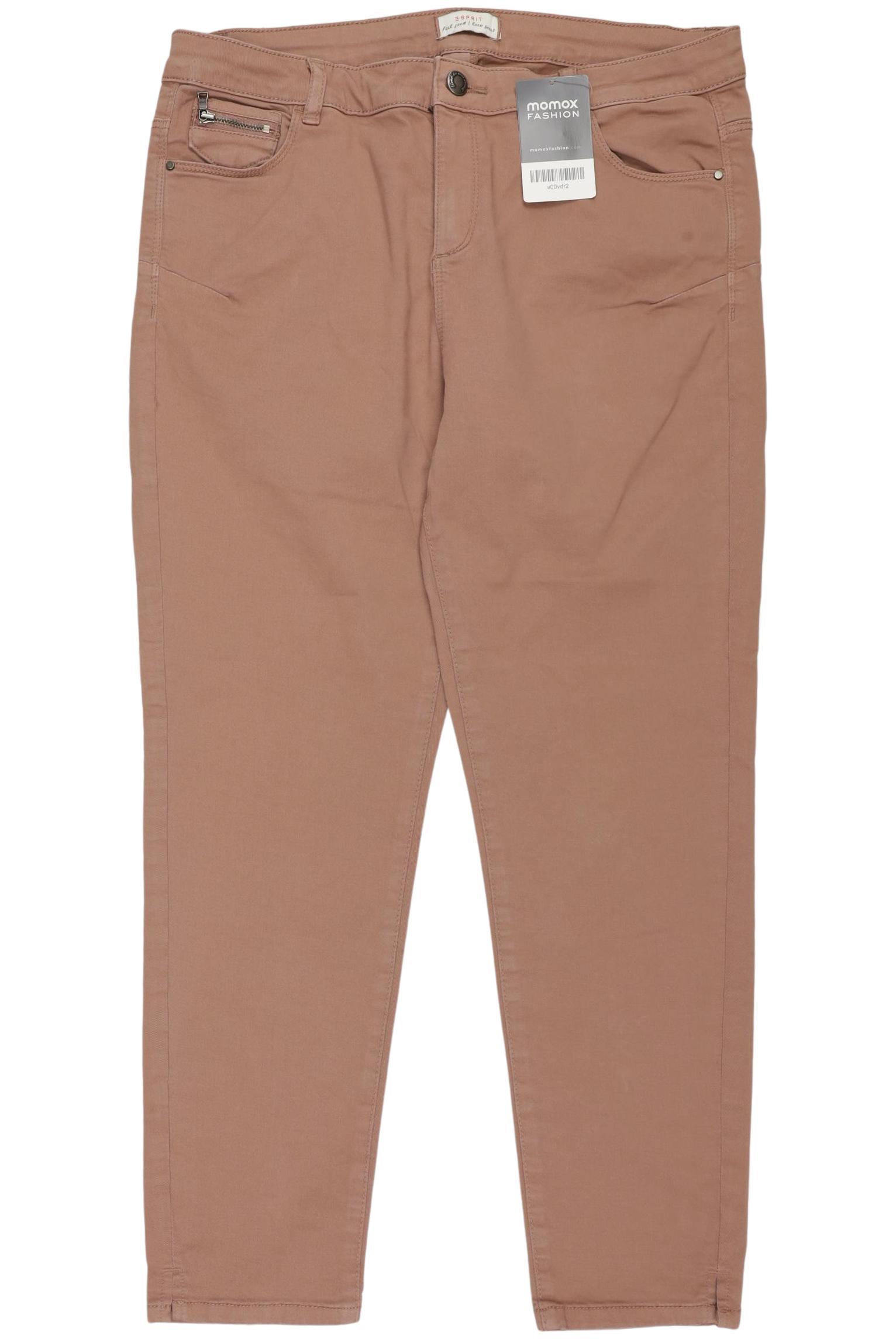 

Esprit Damen Stoffhose, braun, Gr. 40