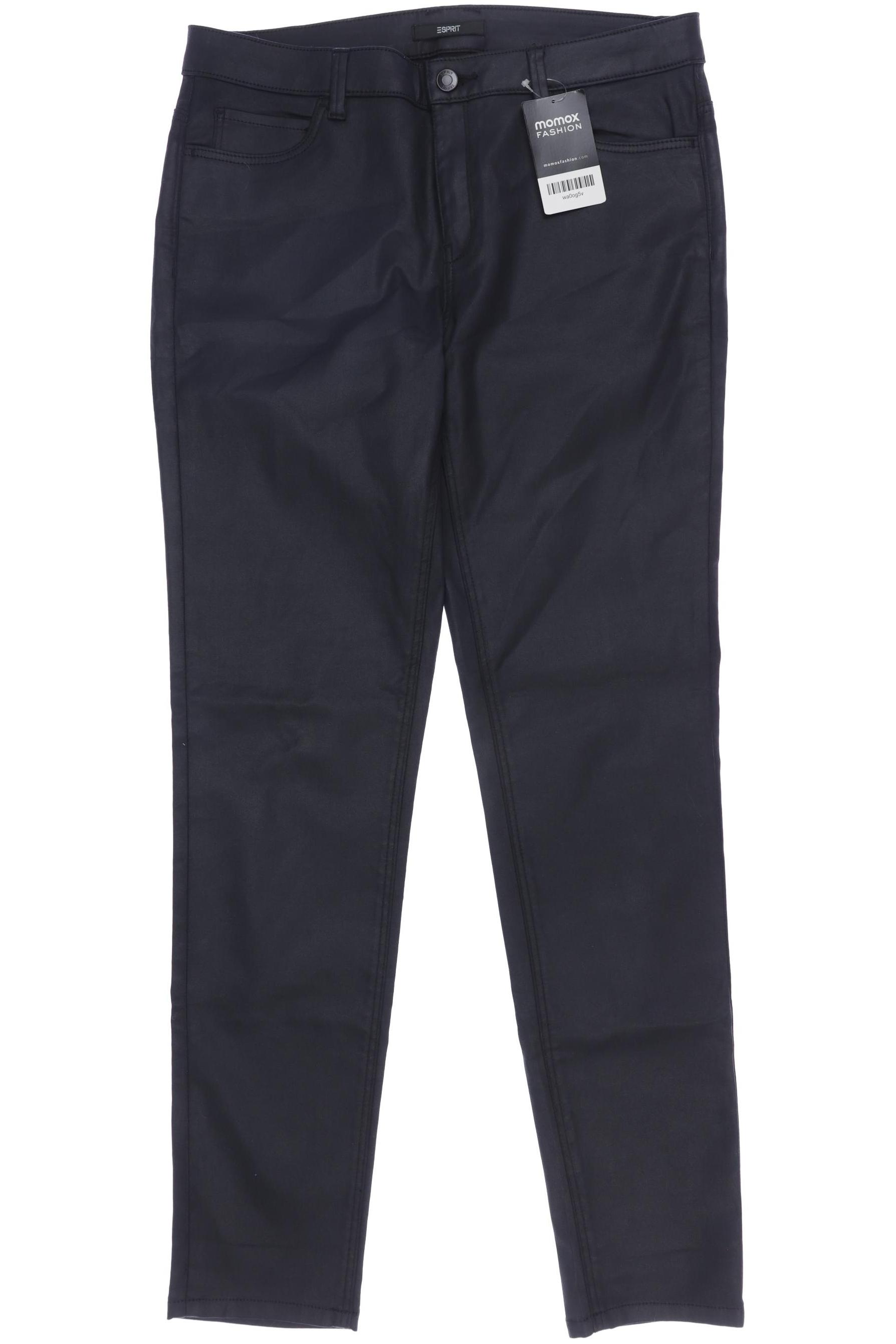 

Esprit Damen Stoffhose, marineblau, Gr. 40