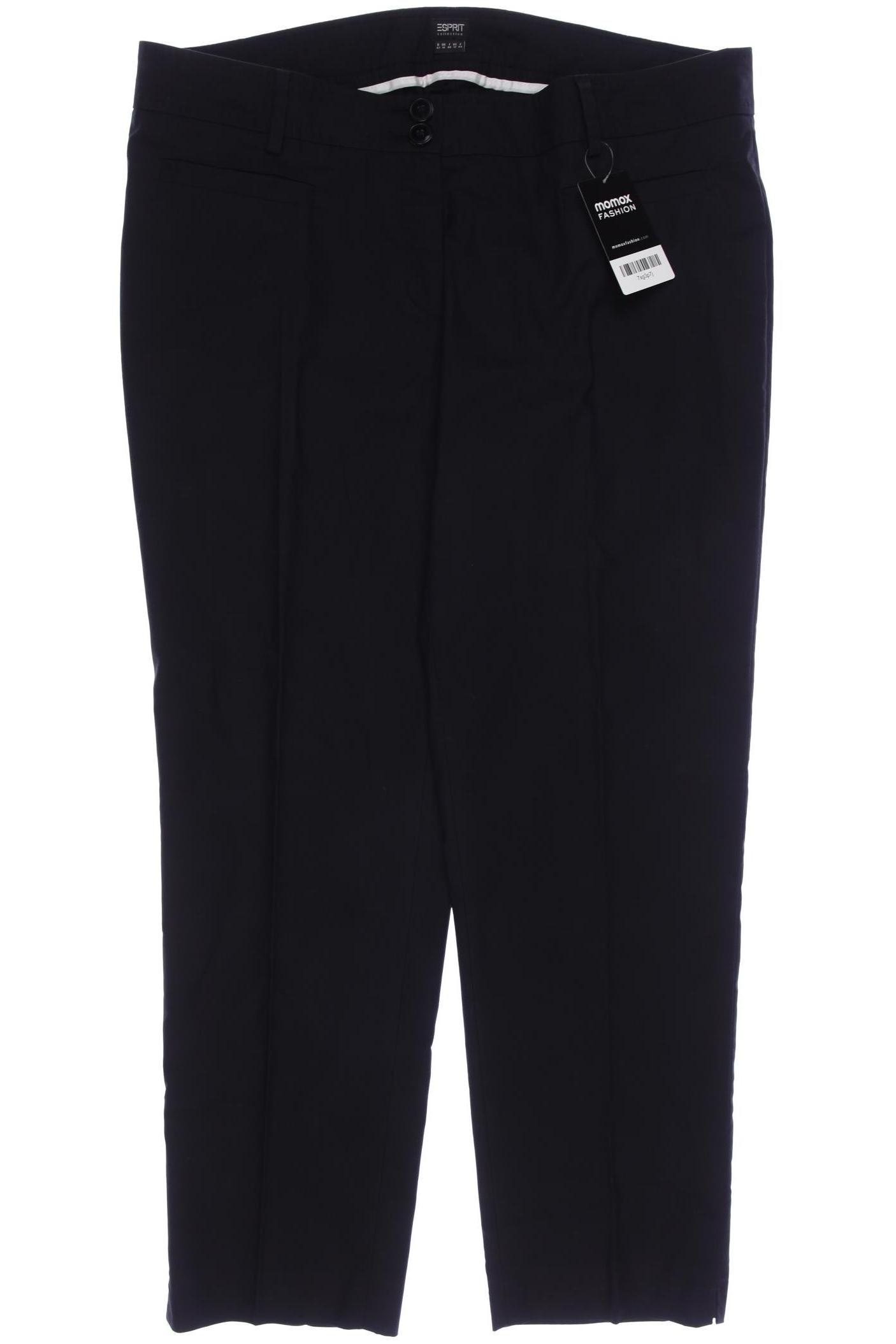 

Esprit Damen Stoffhose, schwarz, Gr. 42