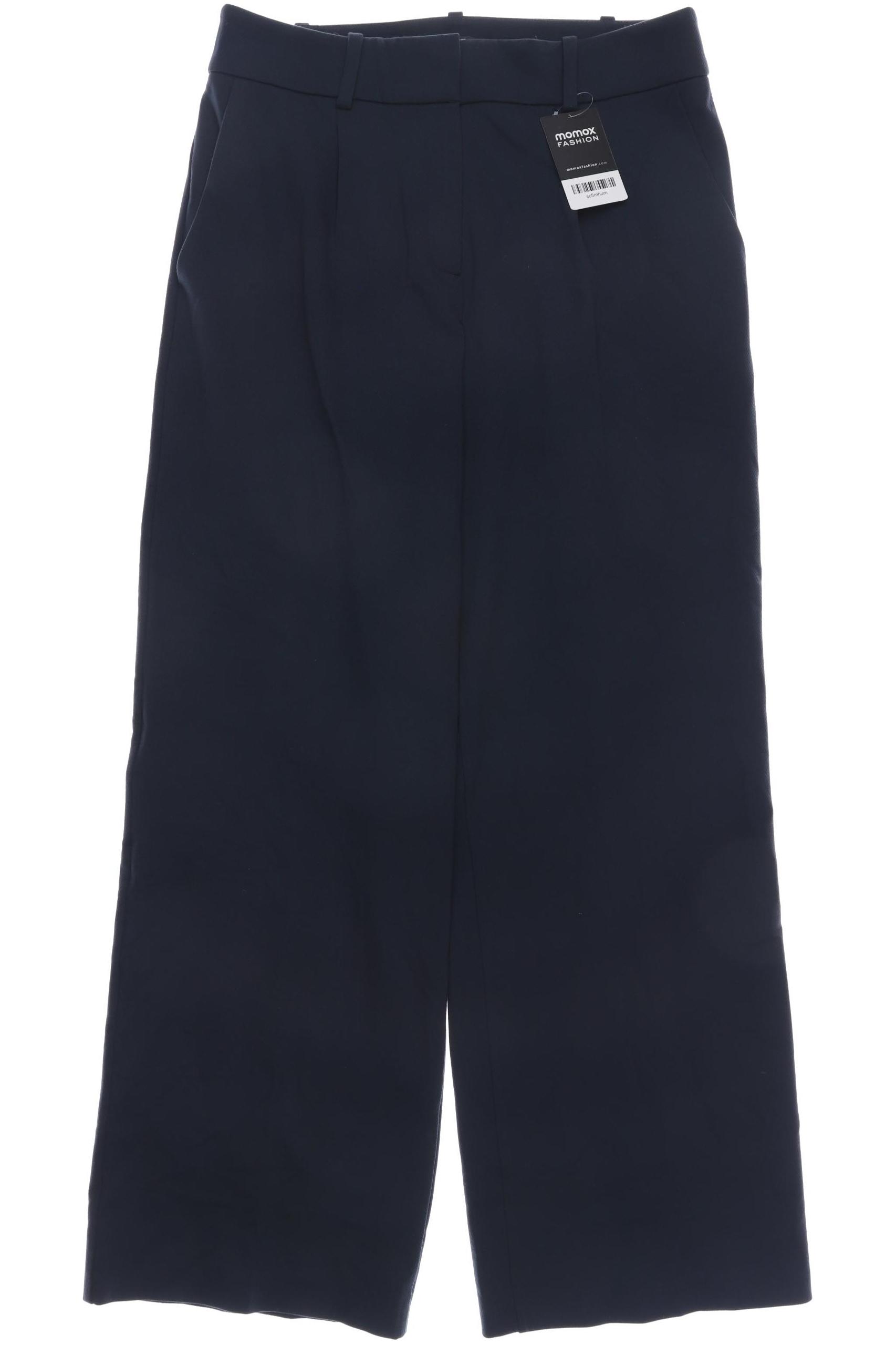 

Esprit Damen Stoffhose, marineblau, Gr. 40