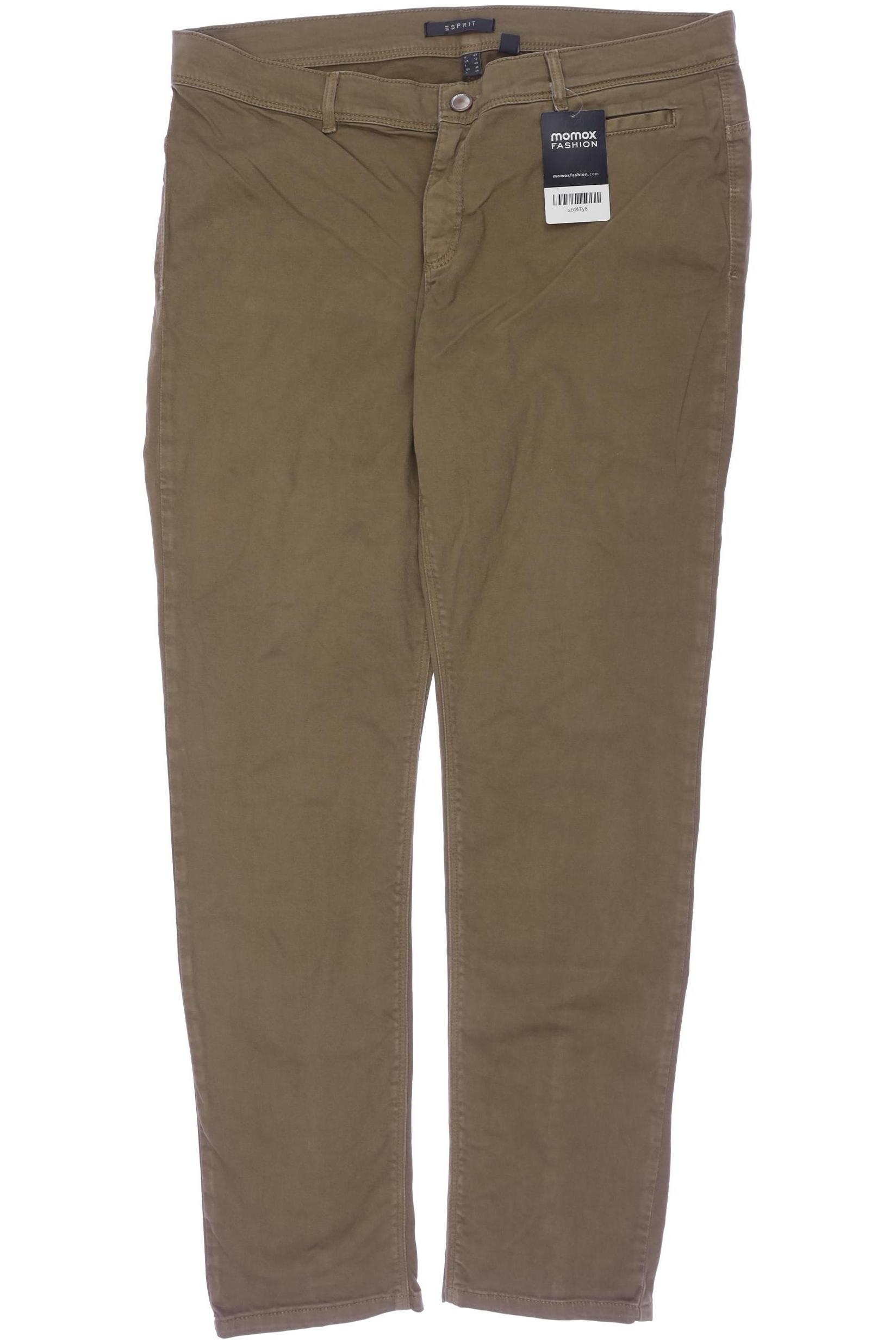 

Esprit Damen Stoffhose, braun, Gr. 44