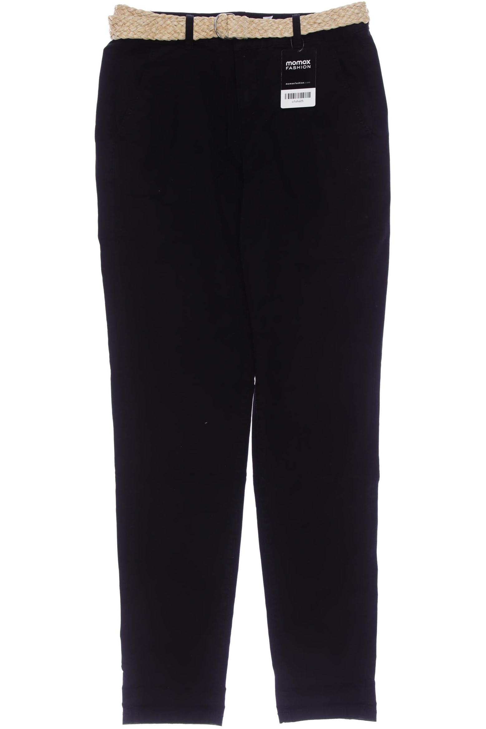 

Esprit Damen Stoffhose, schwarz, Gr. 36