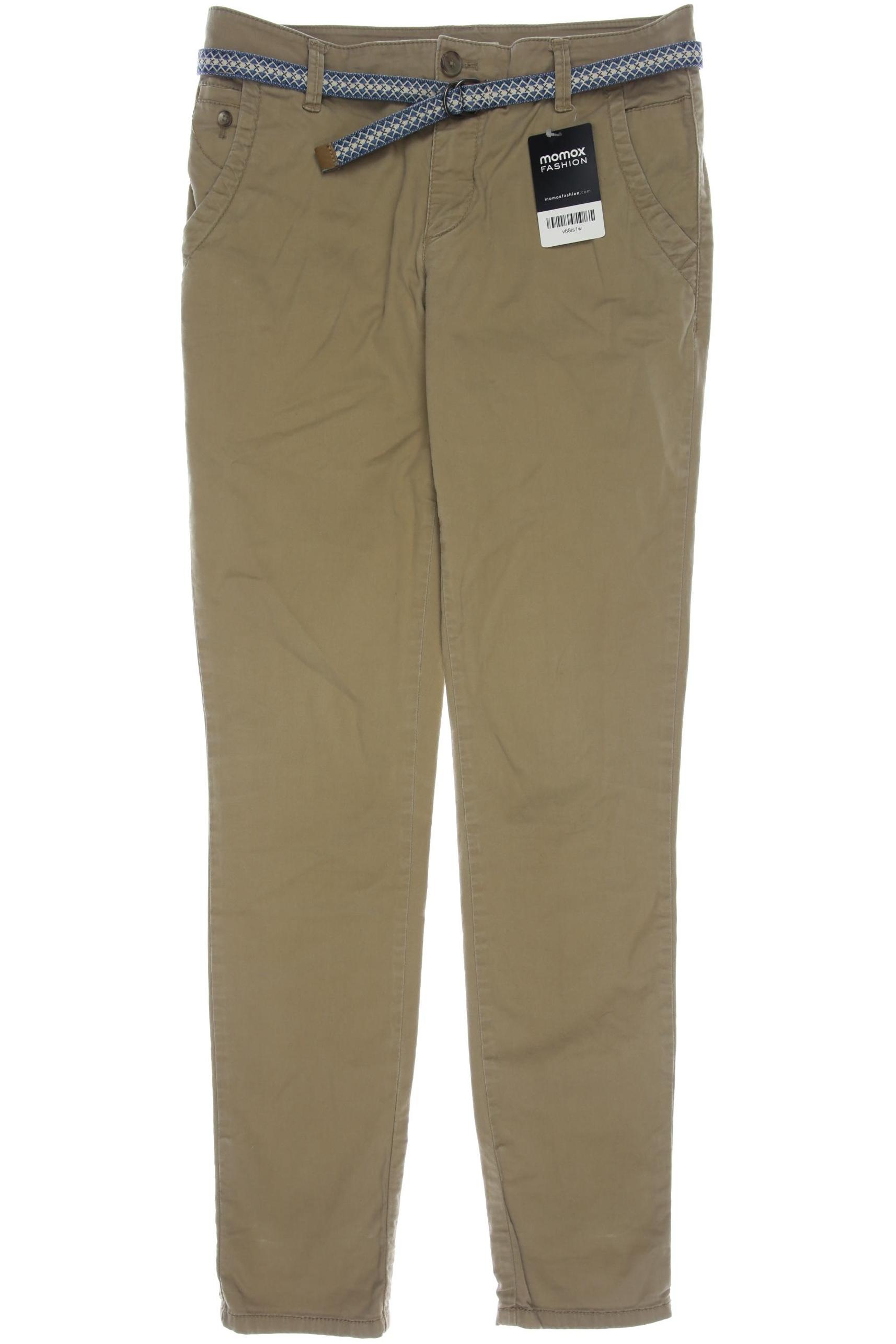 

Esprit Damen Stoffhose, beige, Gr. 34