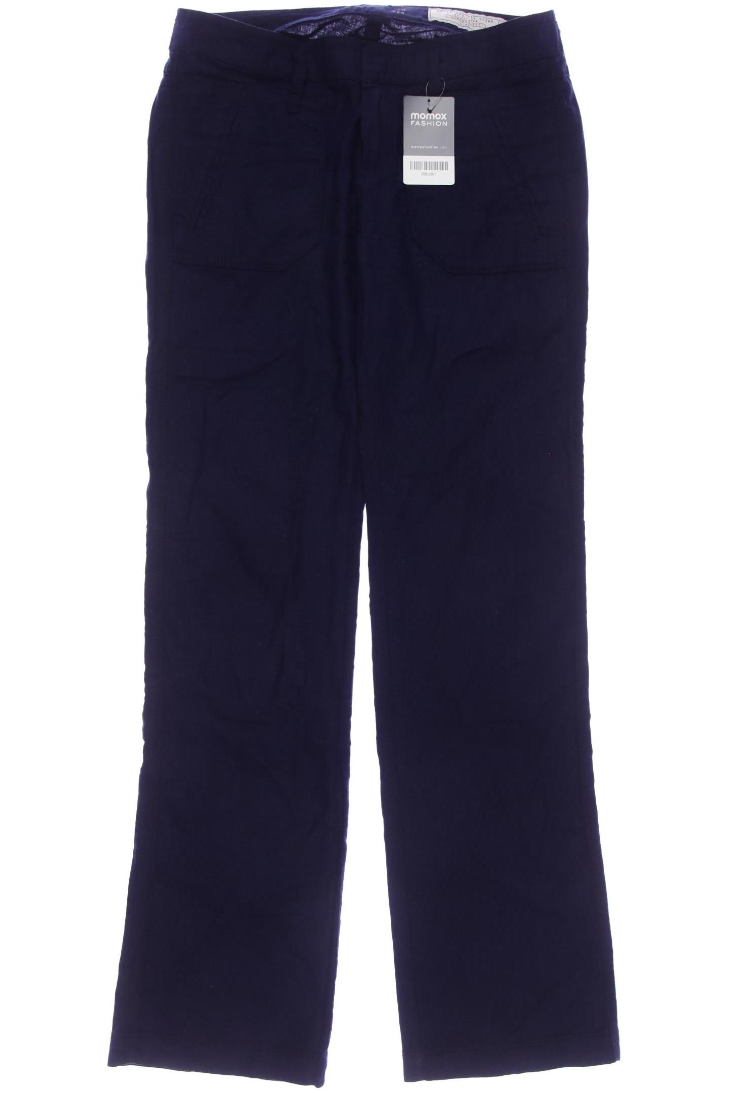 

Esprit Damen Stoffhose, marineblau, Gr. 34