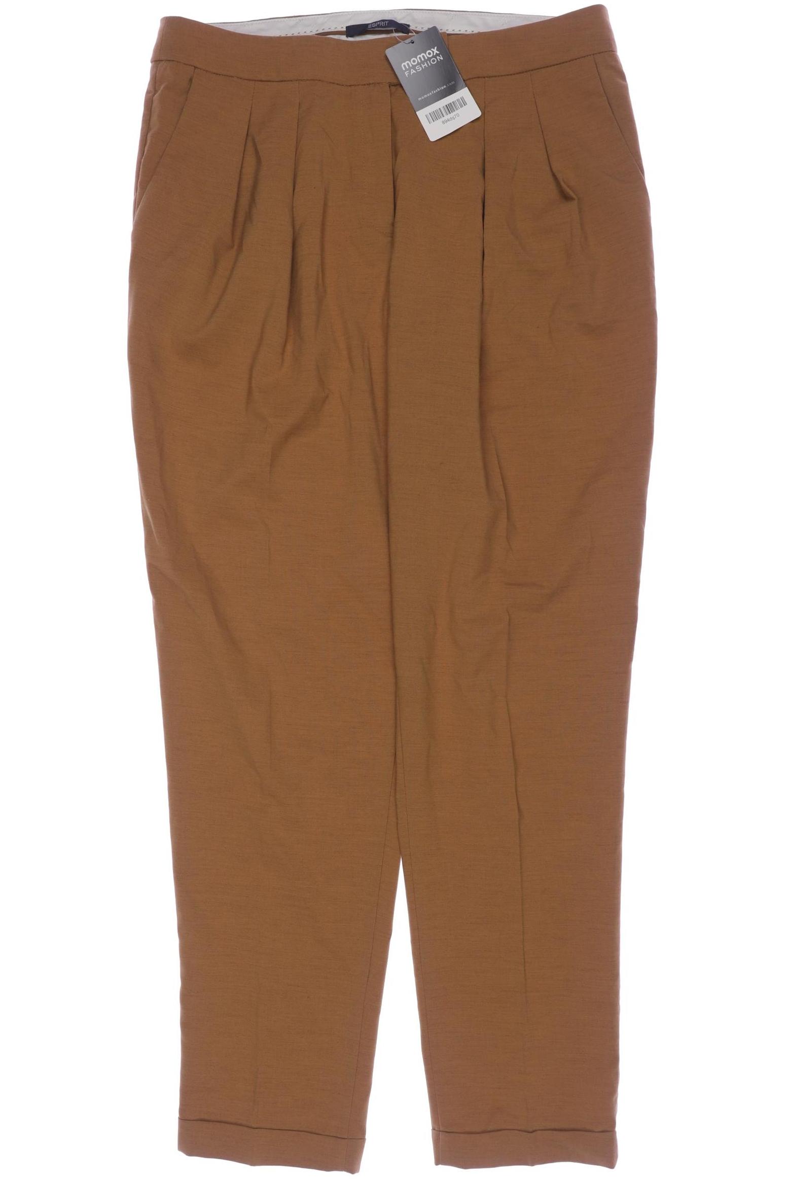 

Esprit Damen Stoffhose, braun, Gr. 38