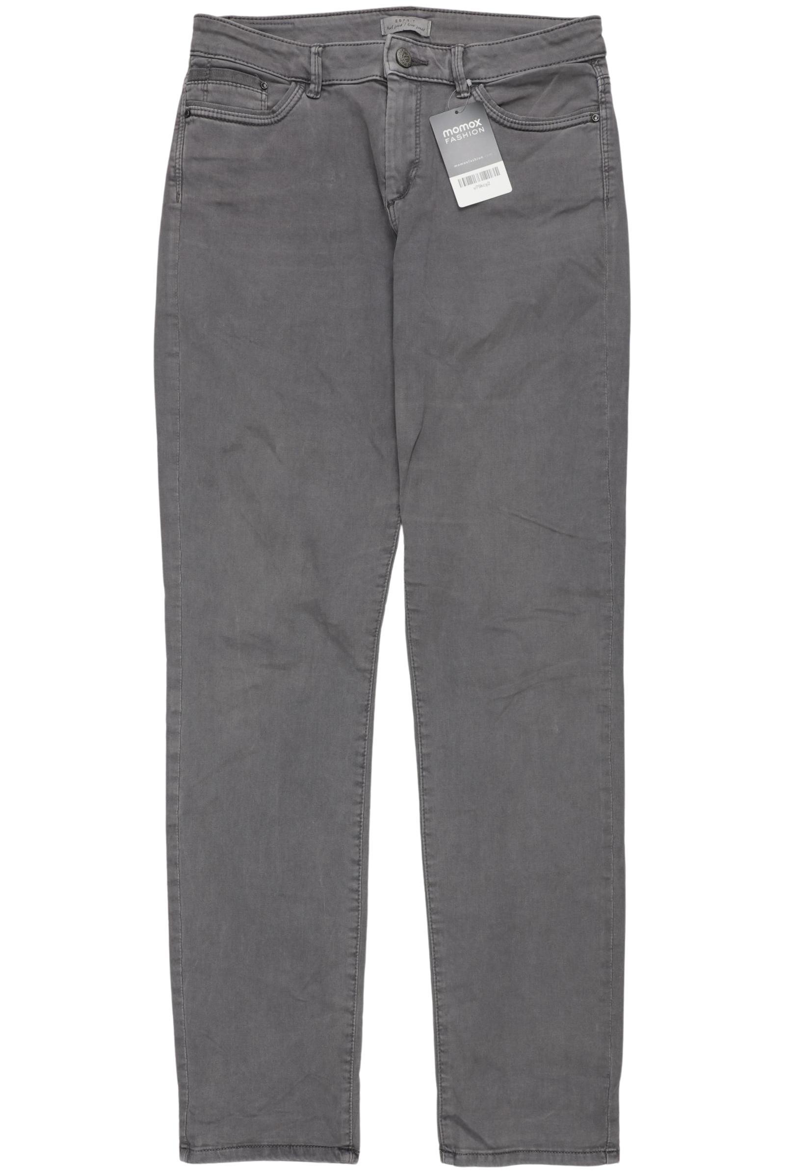 

Esprit Damen Stoffhose, grau, Gr. 36