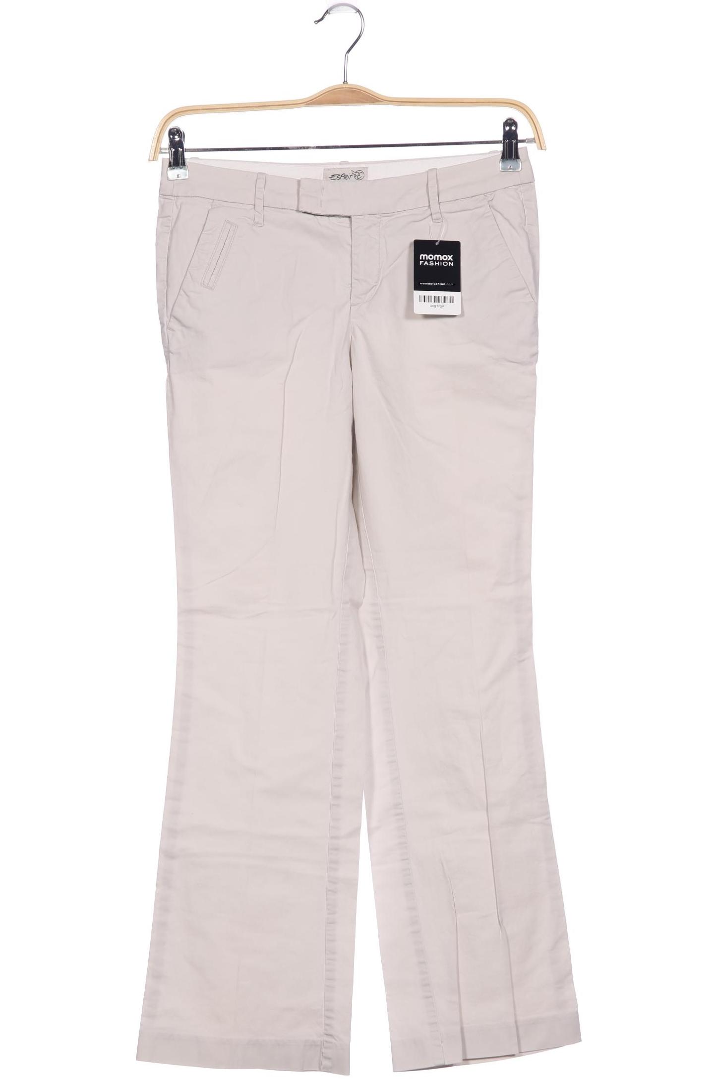 

Esprit Damen Stoffhose, cremeweiß, Gr. 36