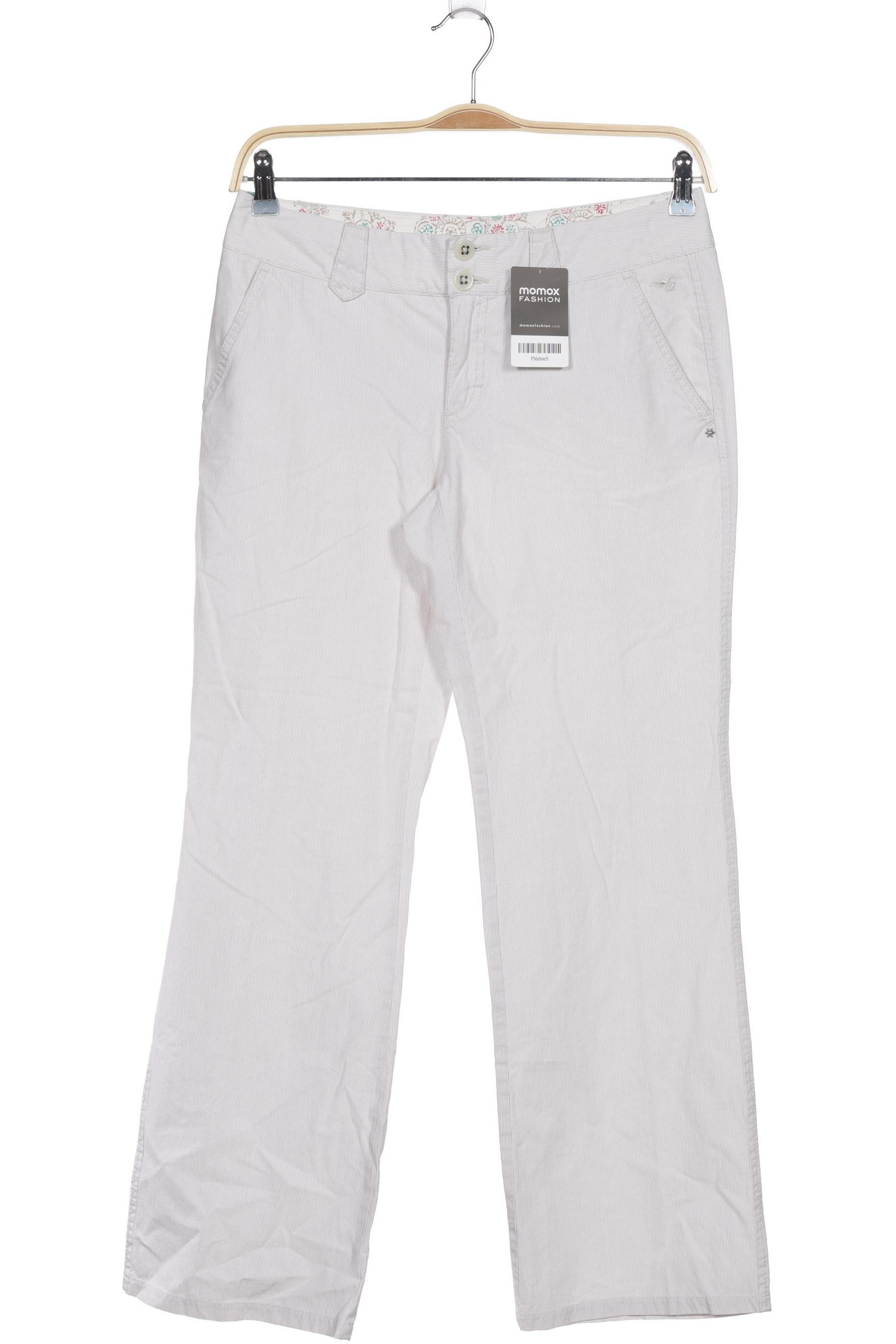 

Esprit Damen Stoffhose, beige, Gr. 31