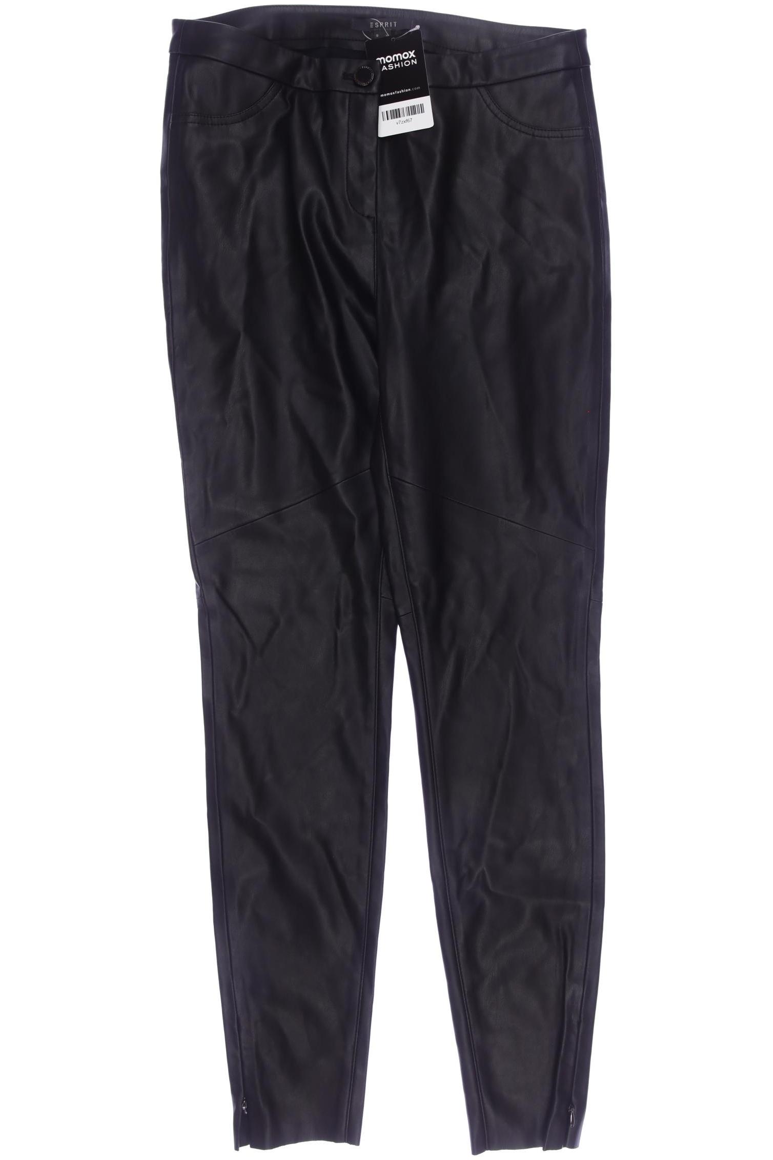 

Esprit Damen Stoffhose, schwarz, Gr. 36