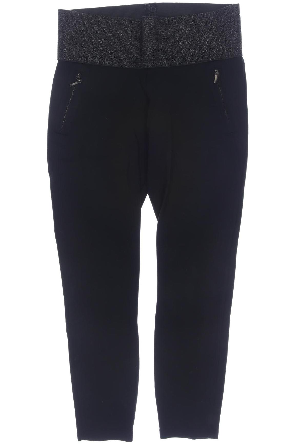 

Esprit Damen Stoffhose, schwarz, Gr. 0