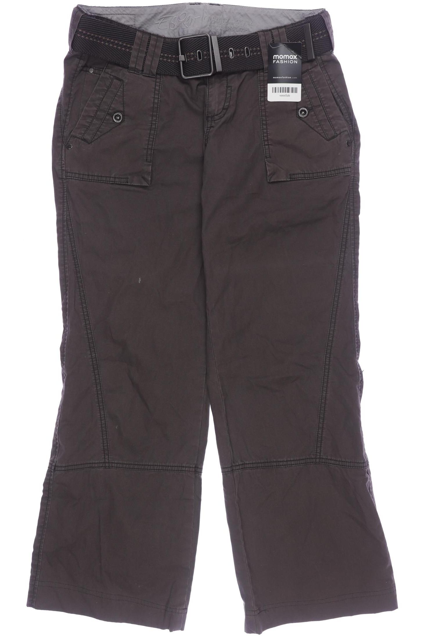 

Esprit Damen Stoffhose, braun, Gr. 38