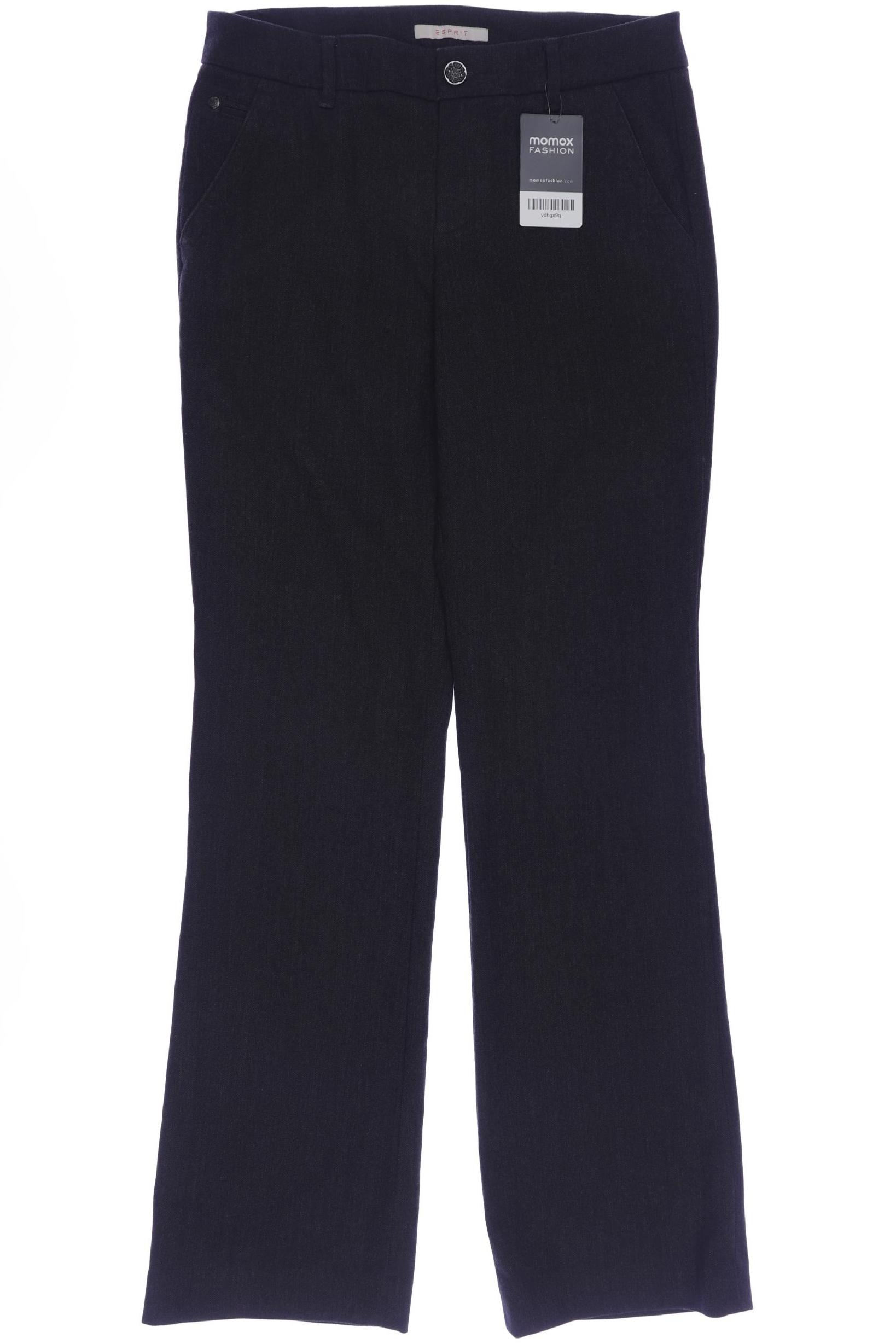 

Esprit Damen Stoffhose, grau, Gr. 34