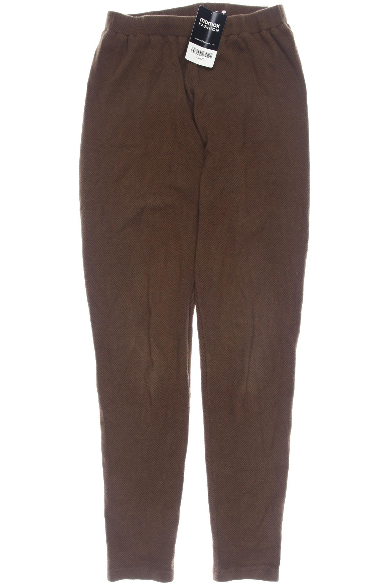 

Esprit Damen Stoffhose, braun, Gr. 0