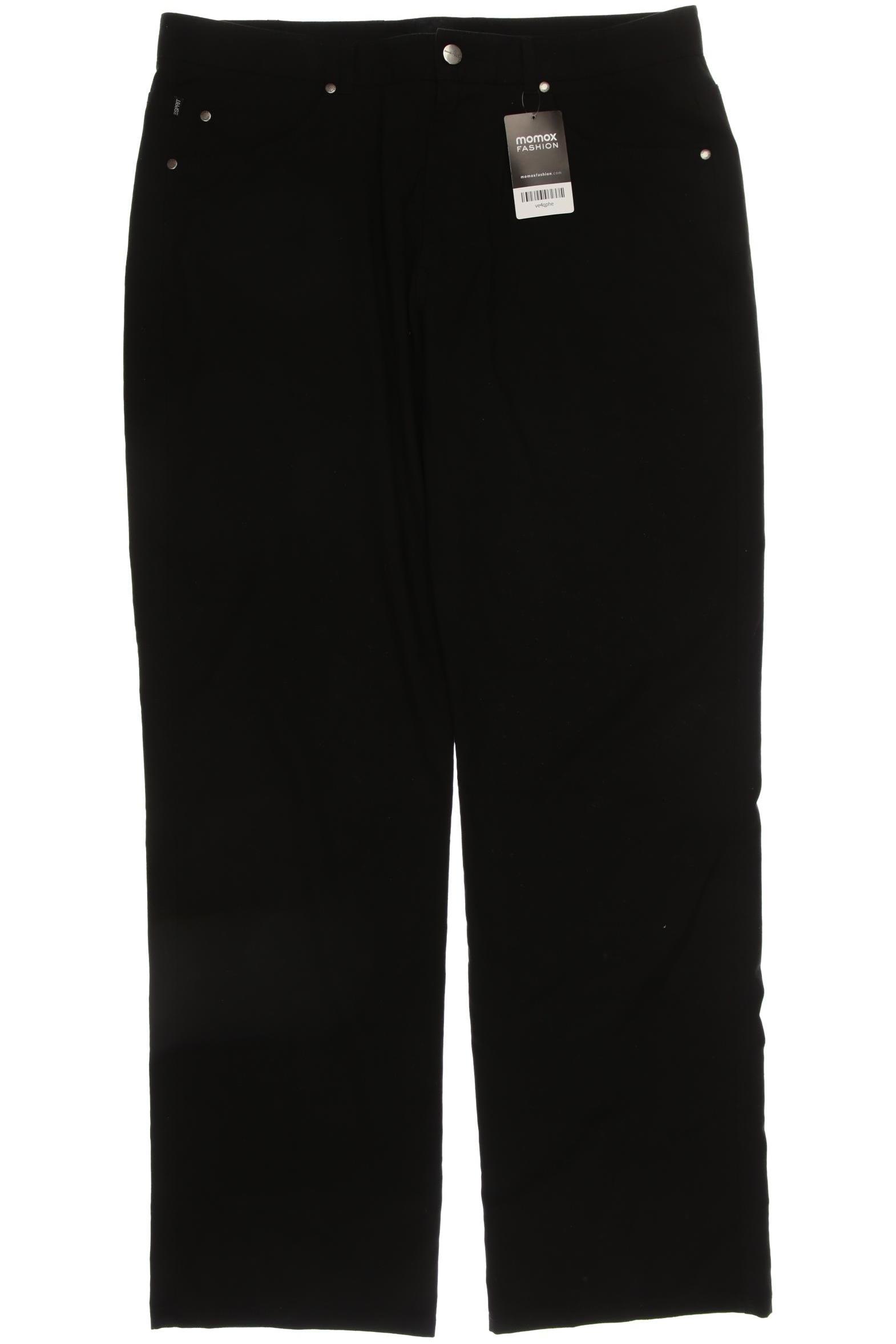 

Esprit Damen Stoffhose, schwarz, Gr. 36