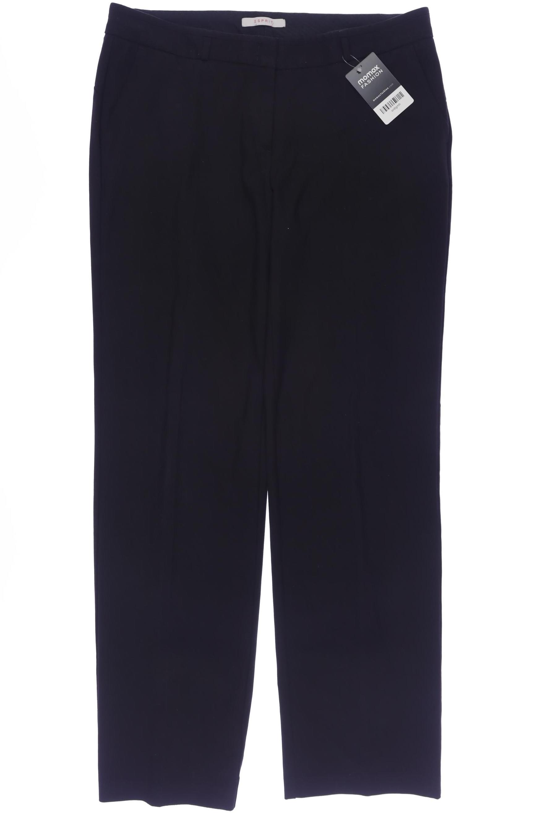 

Esprit Damen Stoffhose, schwarz, Gr. 32