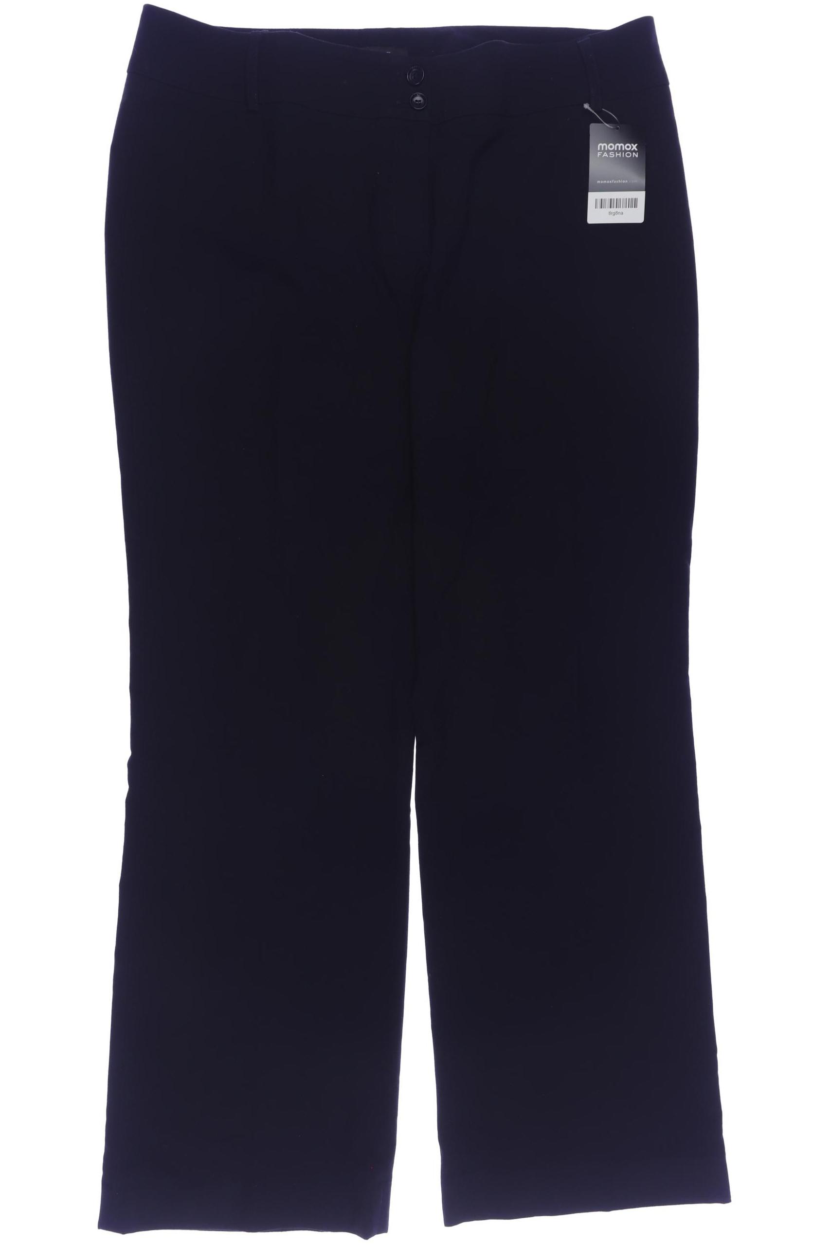 

Esprit Damen Stoffhose, marineblau, Gr. 44