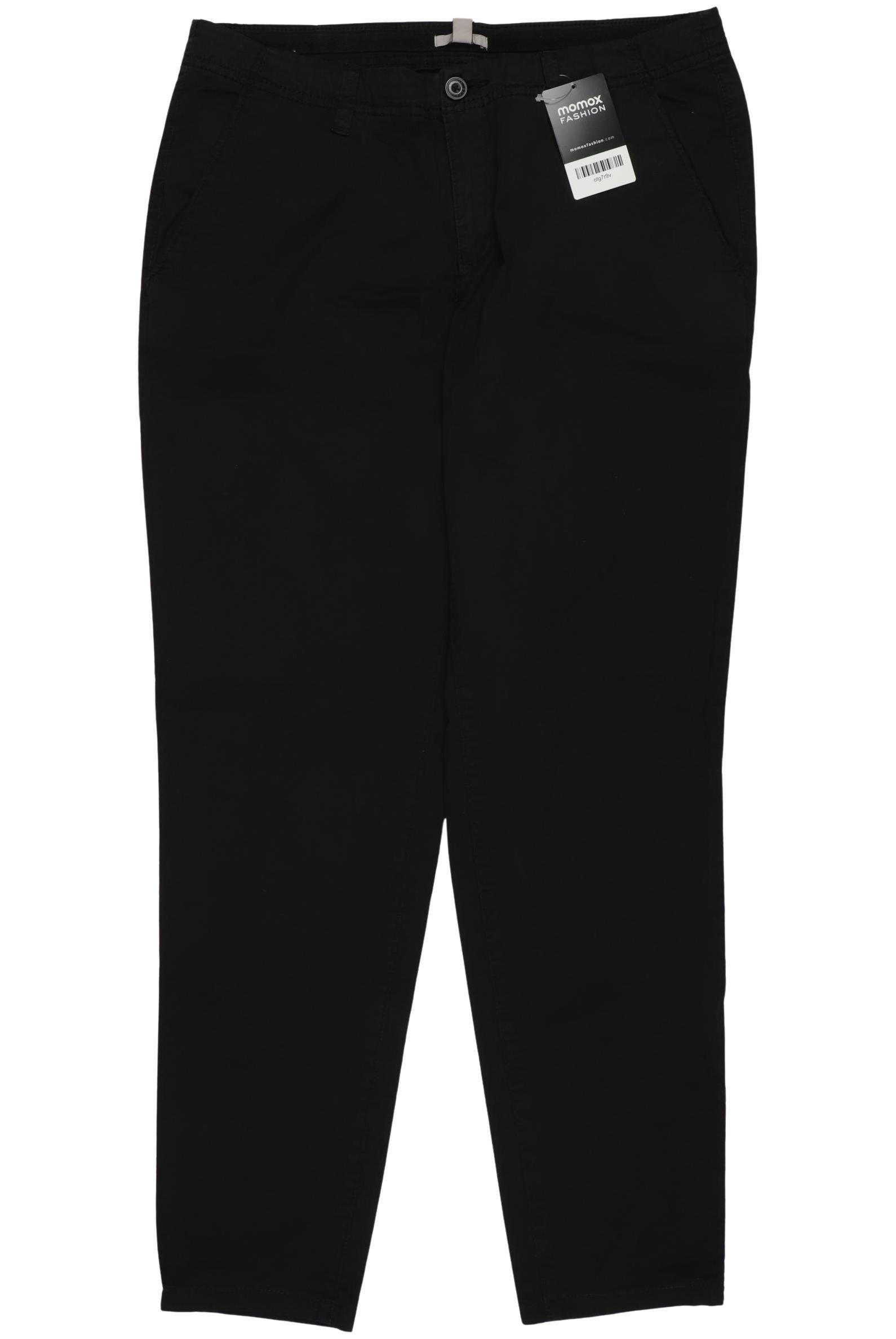 

Esprit Damen Stoffhose, schwarz, Gr. 40
