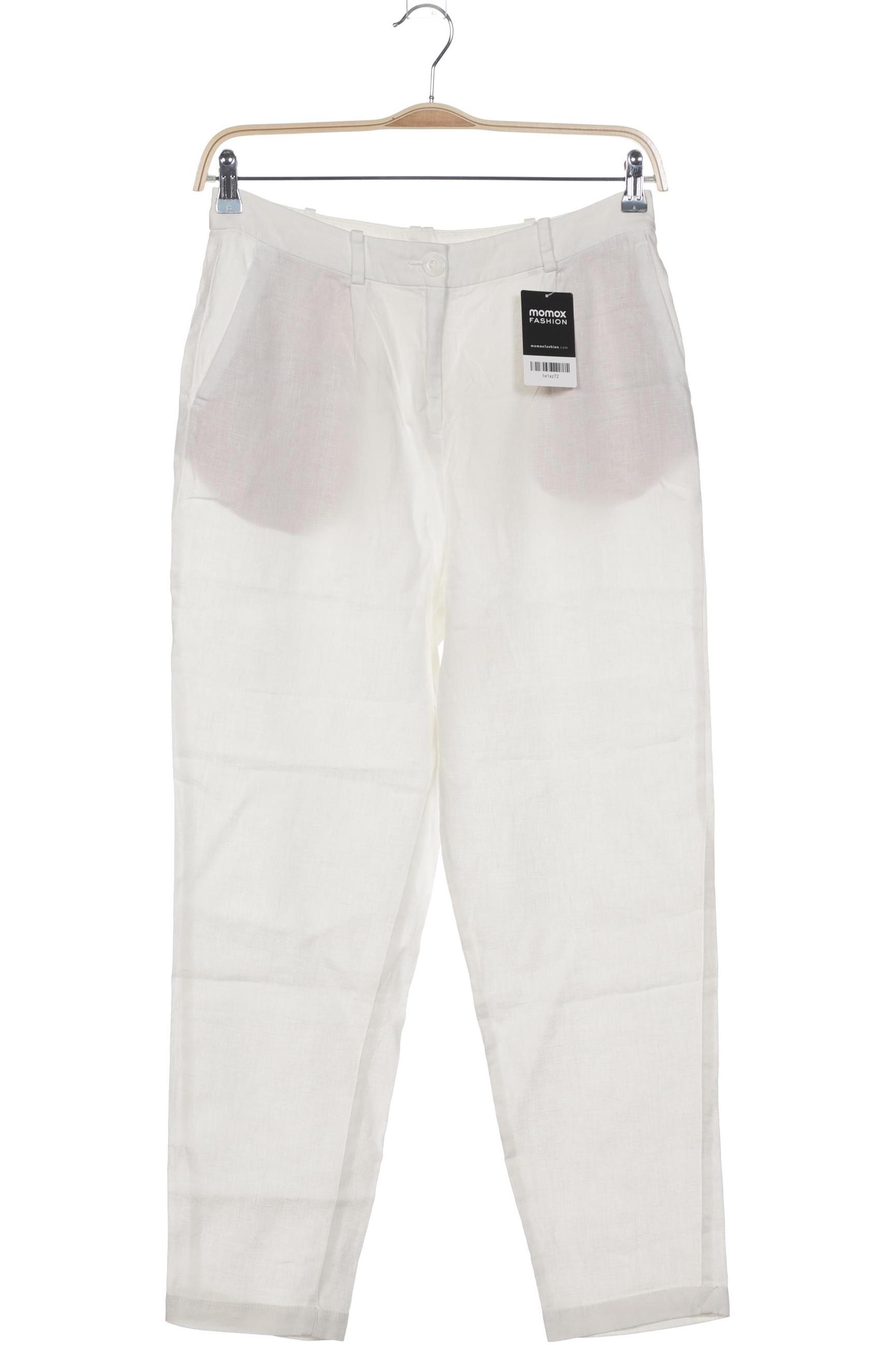 

Esprit Damen Stoffhose, weiß, Gr. 38