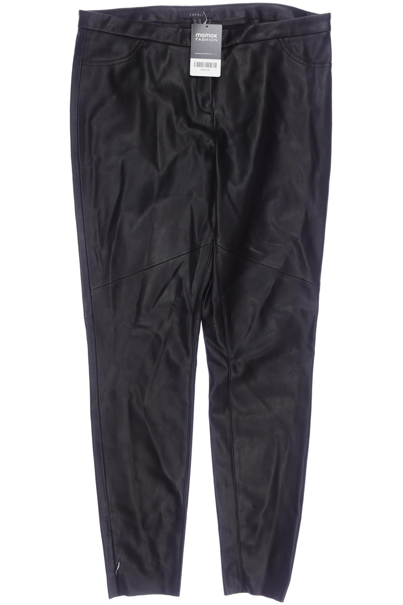 

Esprit Damen Stoffhose, schwarz, Gr. 40