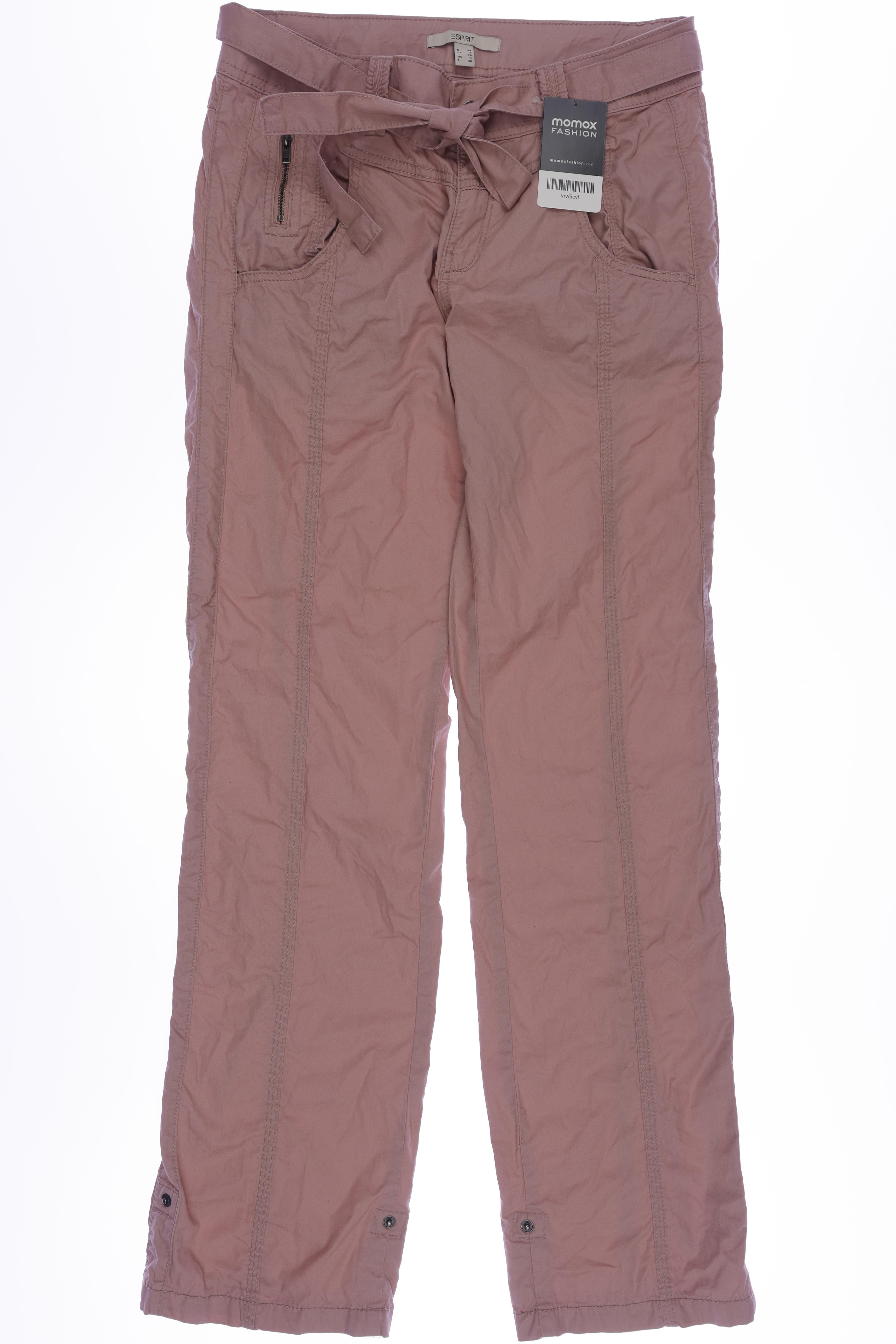 

Esprit Damen Stoffhose, pink, Gr. 34