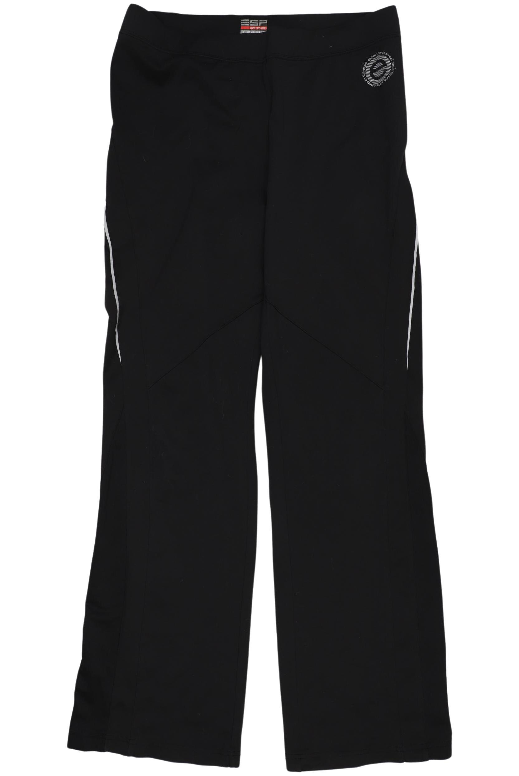 

Esprit Damen Stoffhose, schwarz, Gr. 40