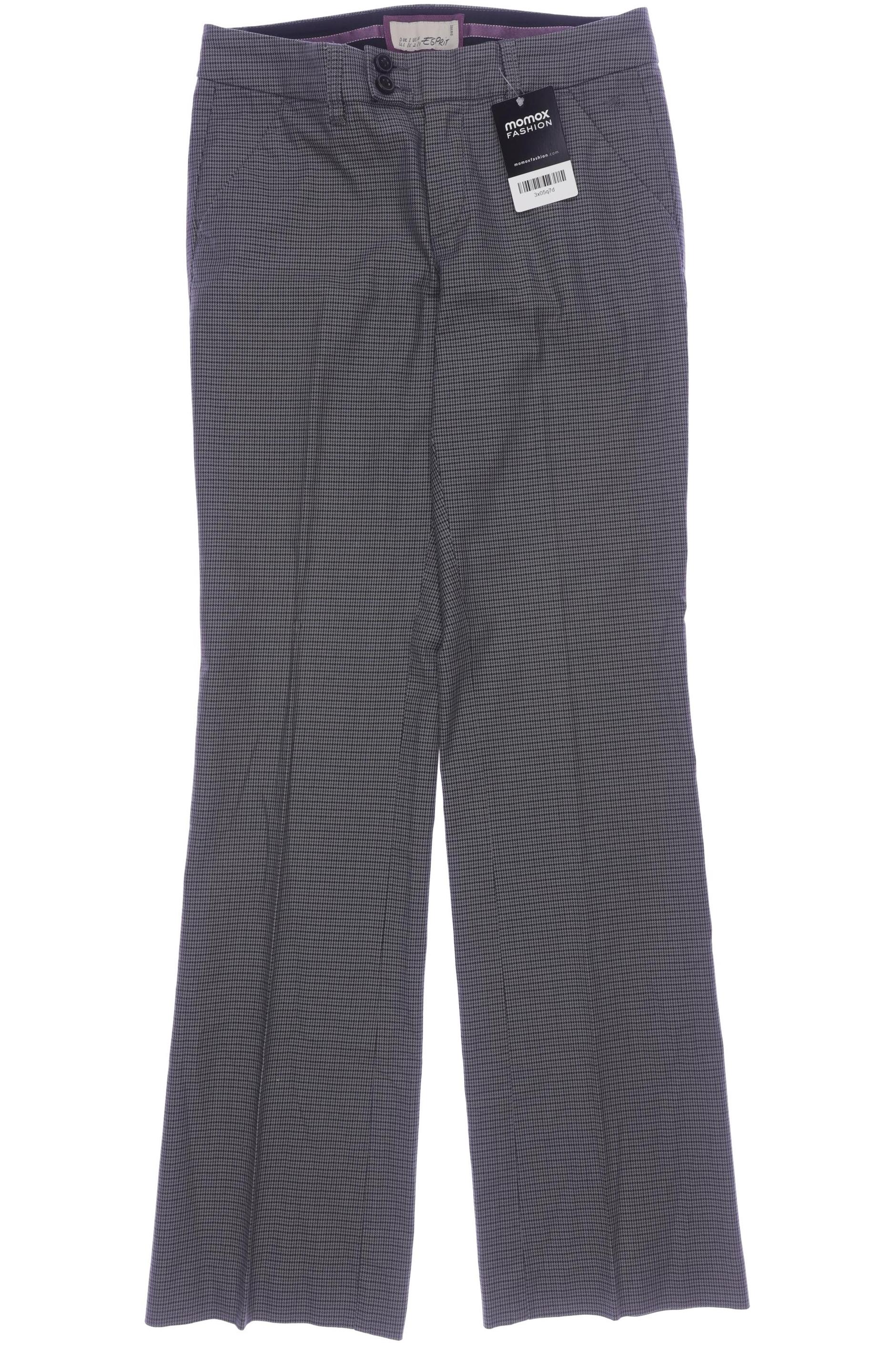 

Esprit Damen Stoffhose, grau, Gr. 32