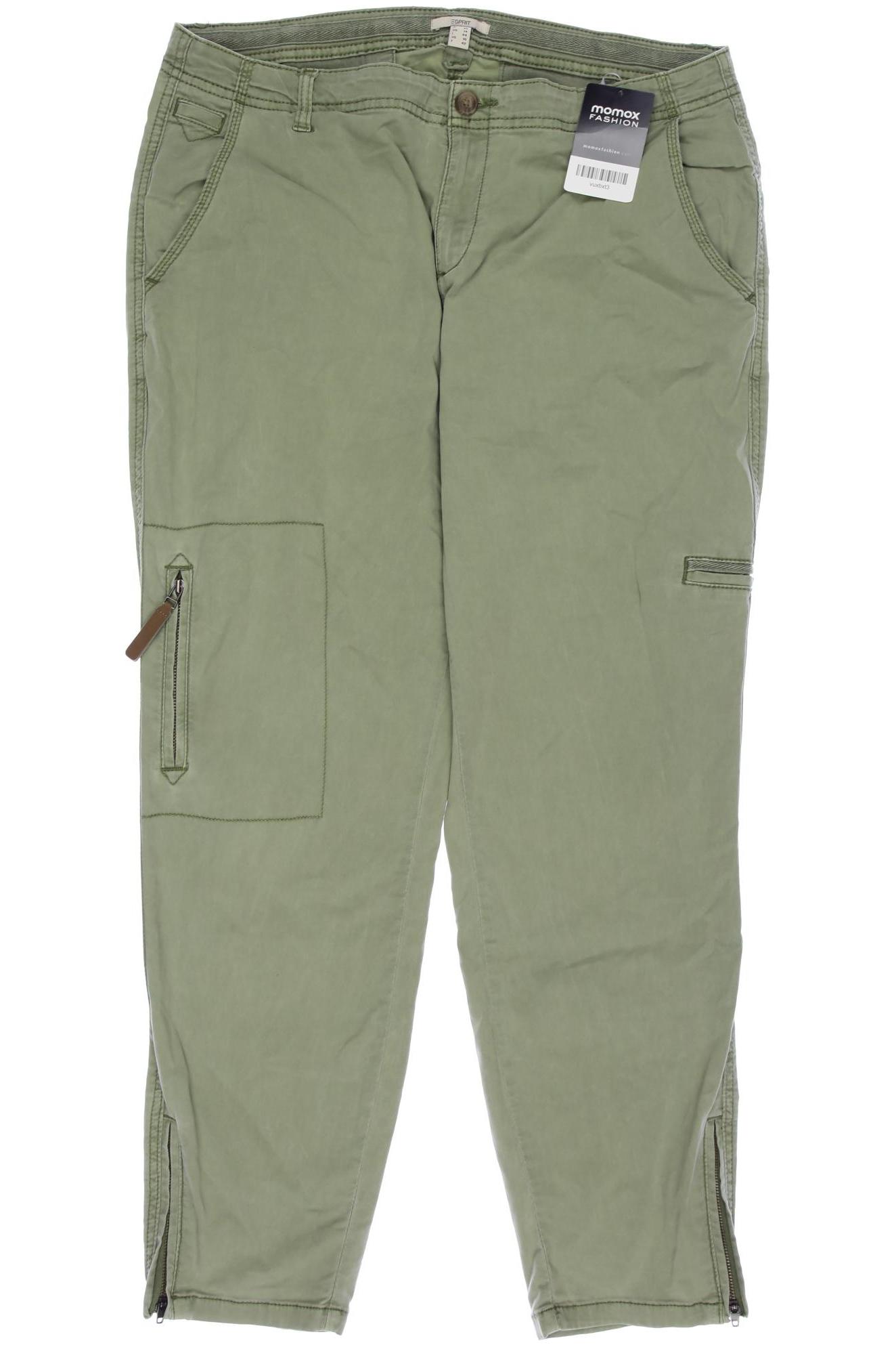 

Esprit Damen Stoffhose, grün, Gr. 40
