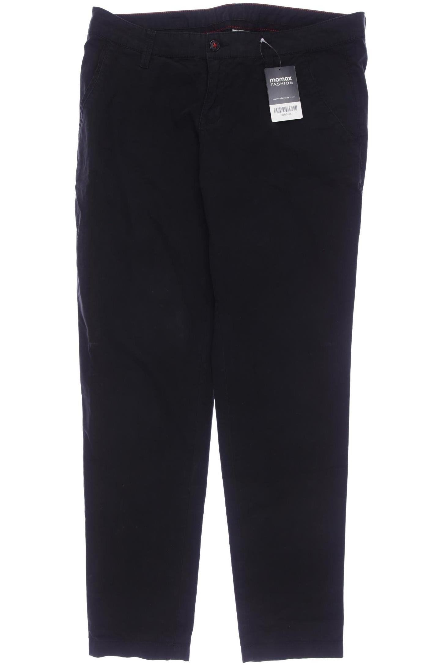 

Esprit Damen Stoffhose, schwarz, Gr. 40