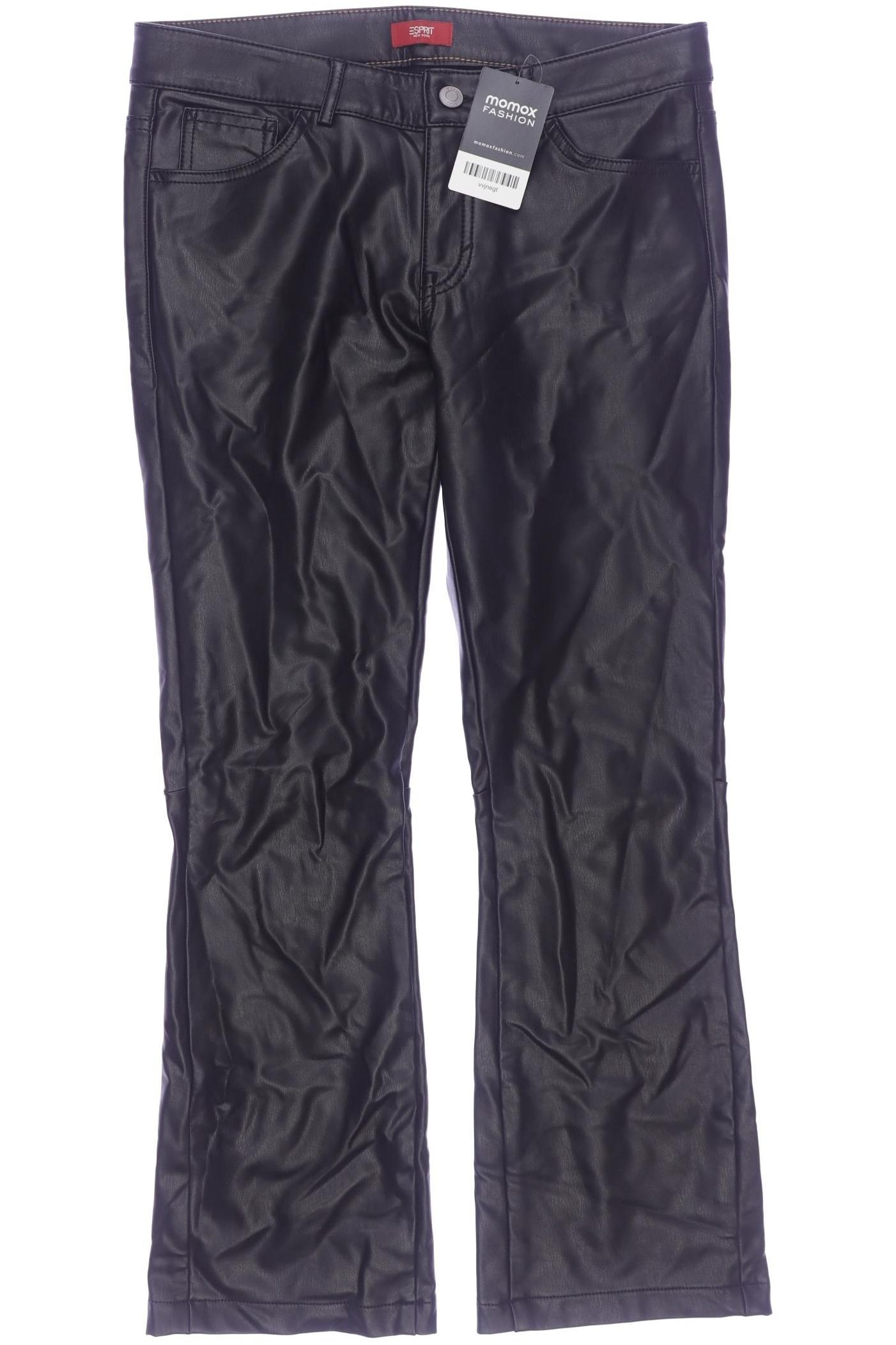 

Esprit Damen Stoffhose, schwarz, Gr. 28
