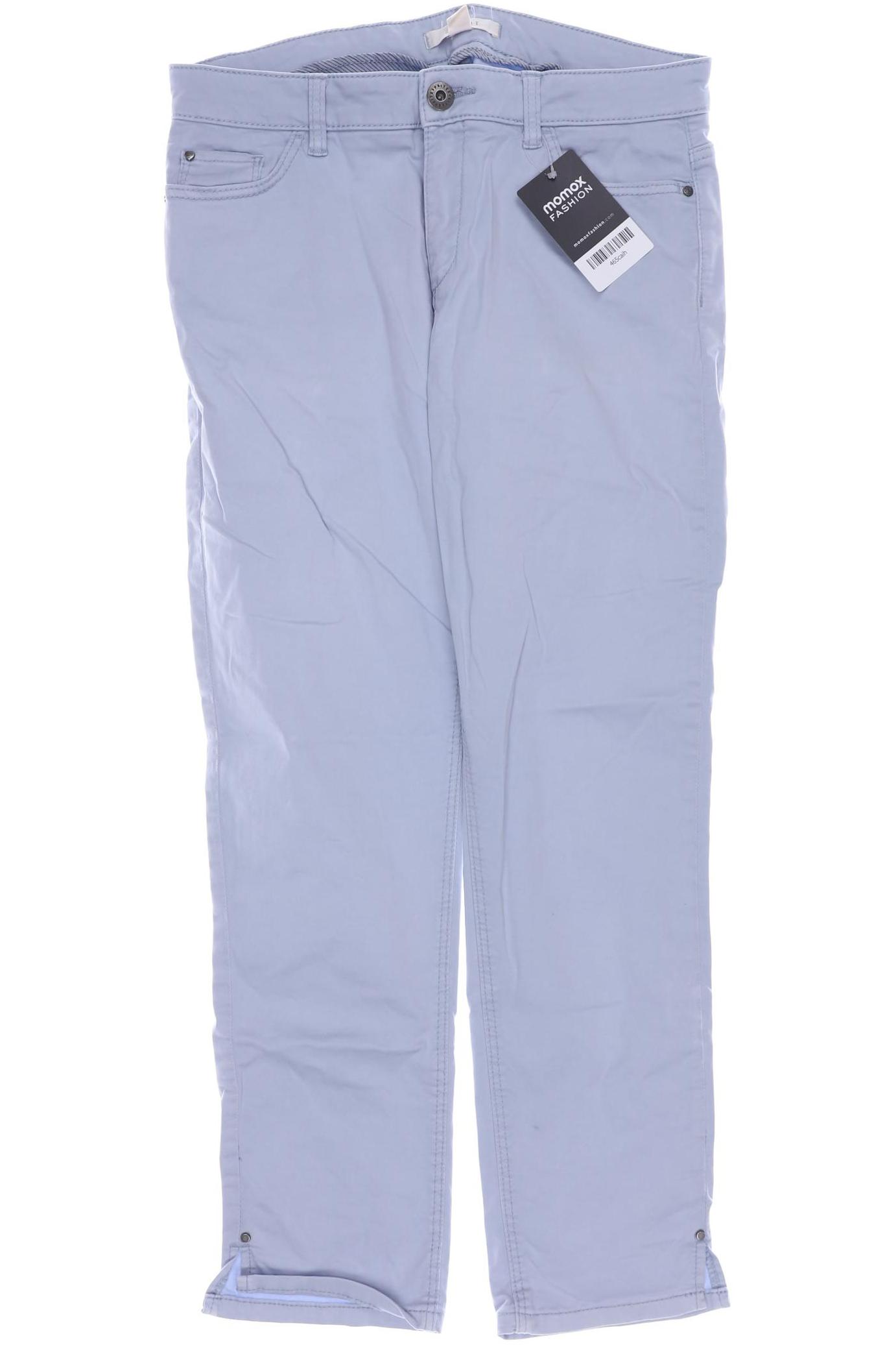 

Esprit Damen Stoffhose, hellblau